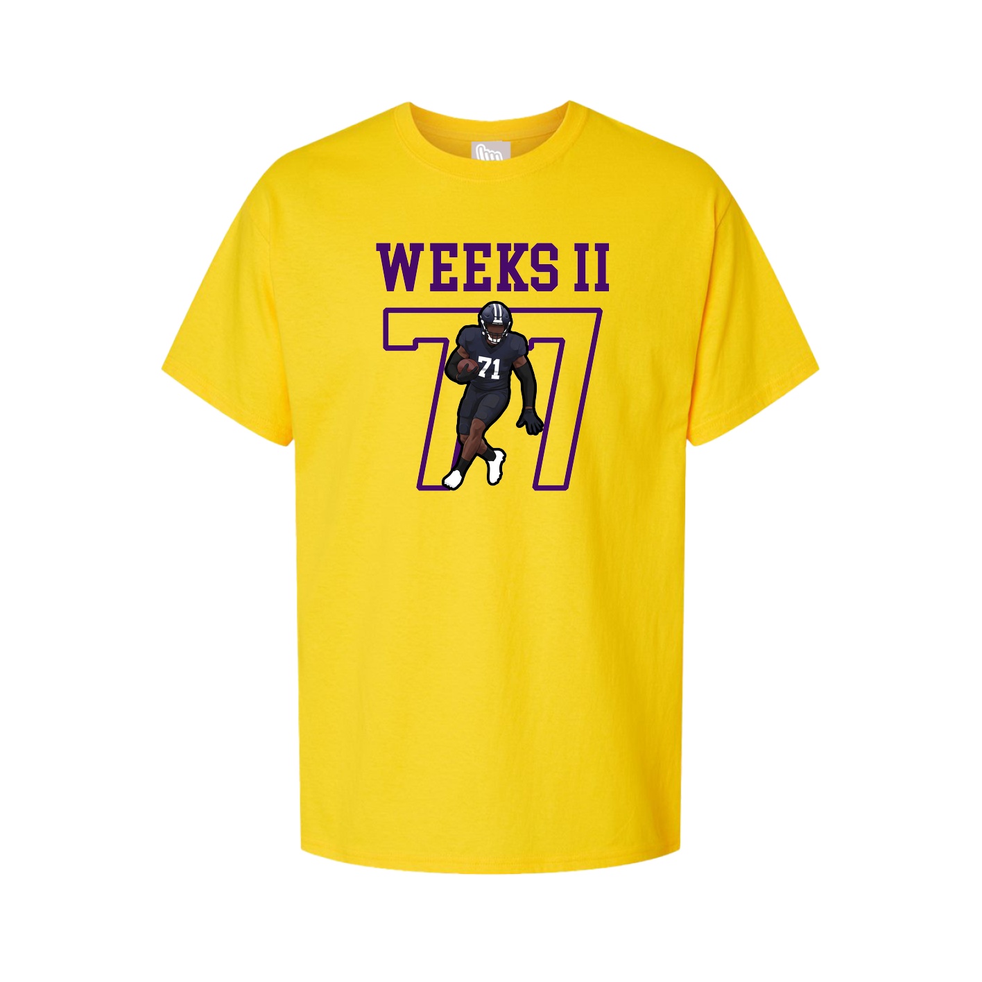 Tee — Shirsey in Gold