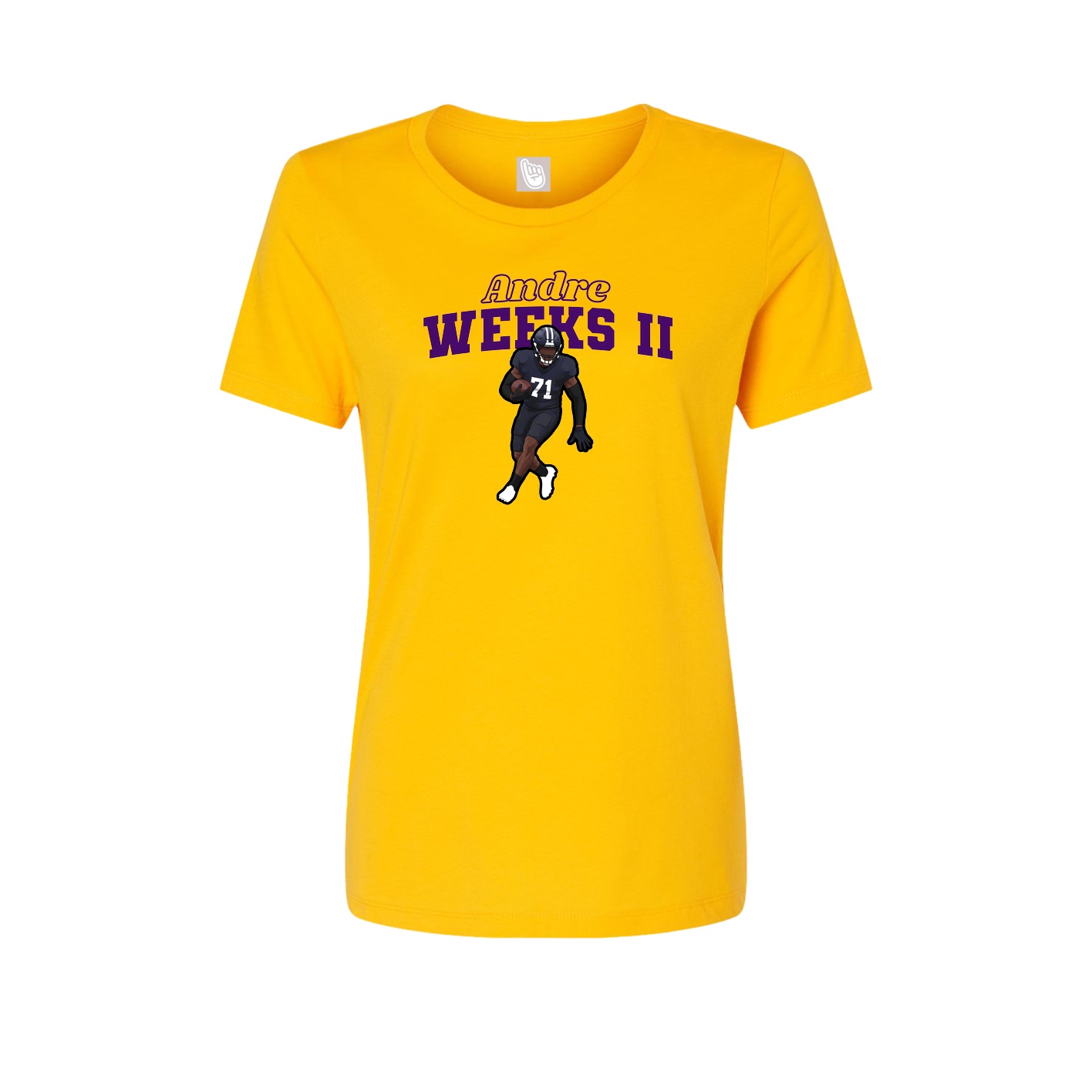 Fitted Women's Tee