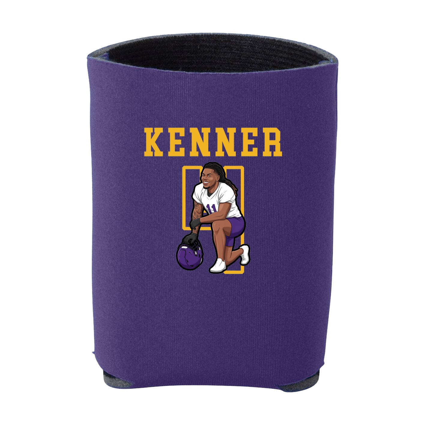 Can Holder — Shirsey in Purple