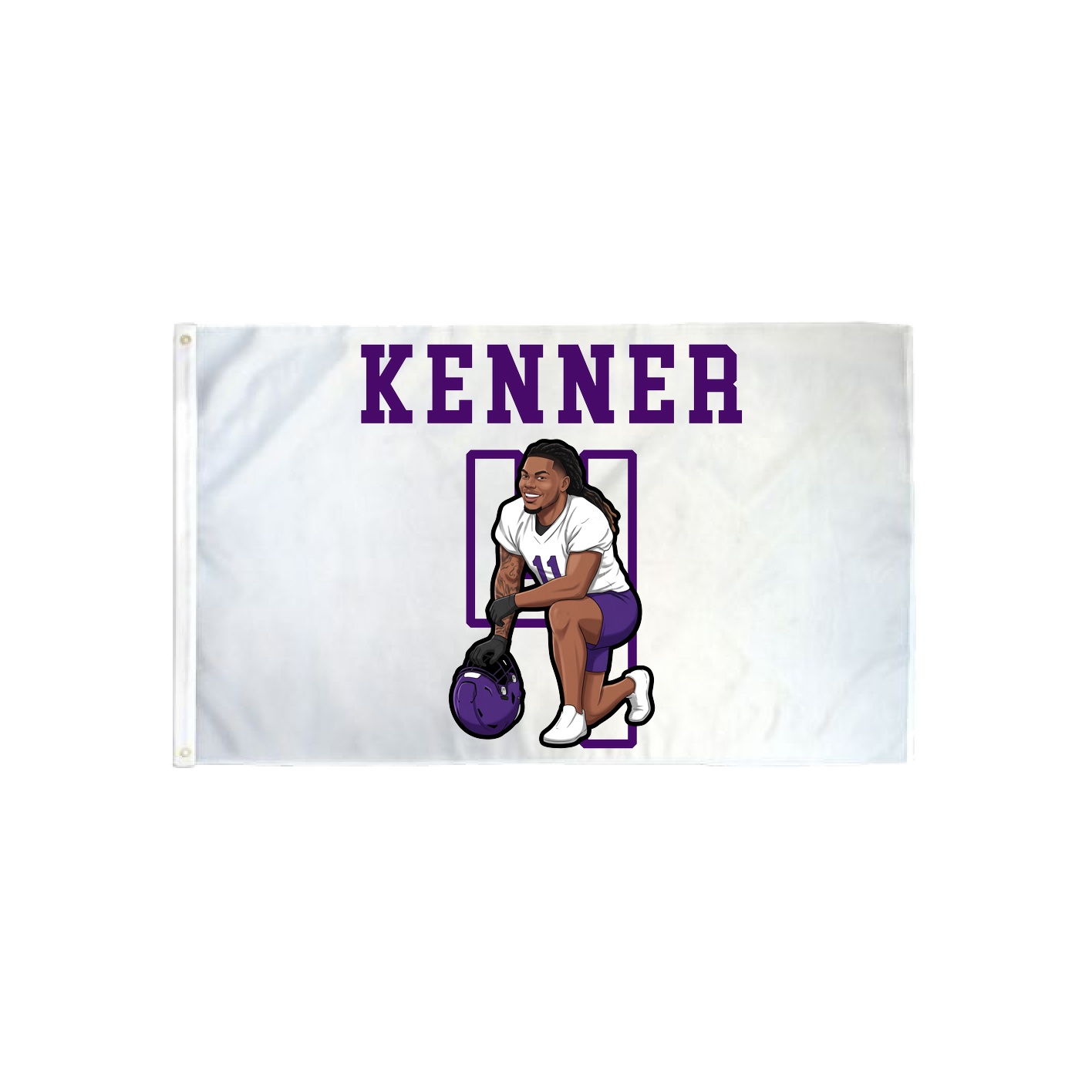 3x5 Flag — Shirsey in Classic