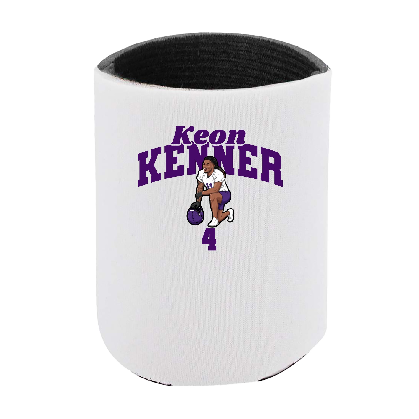 Can Holder — Signature Arch in White