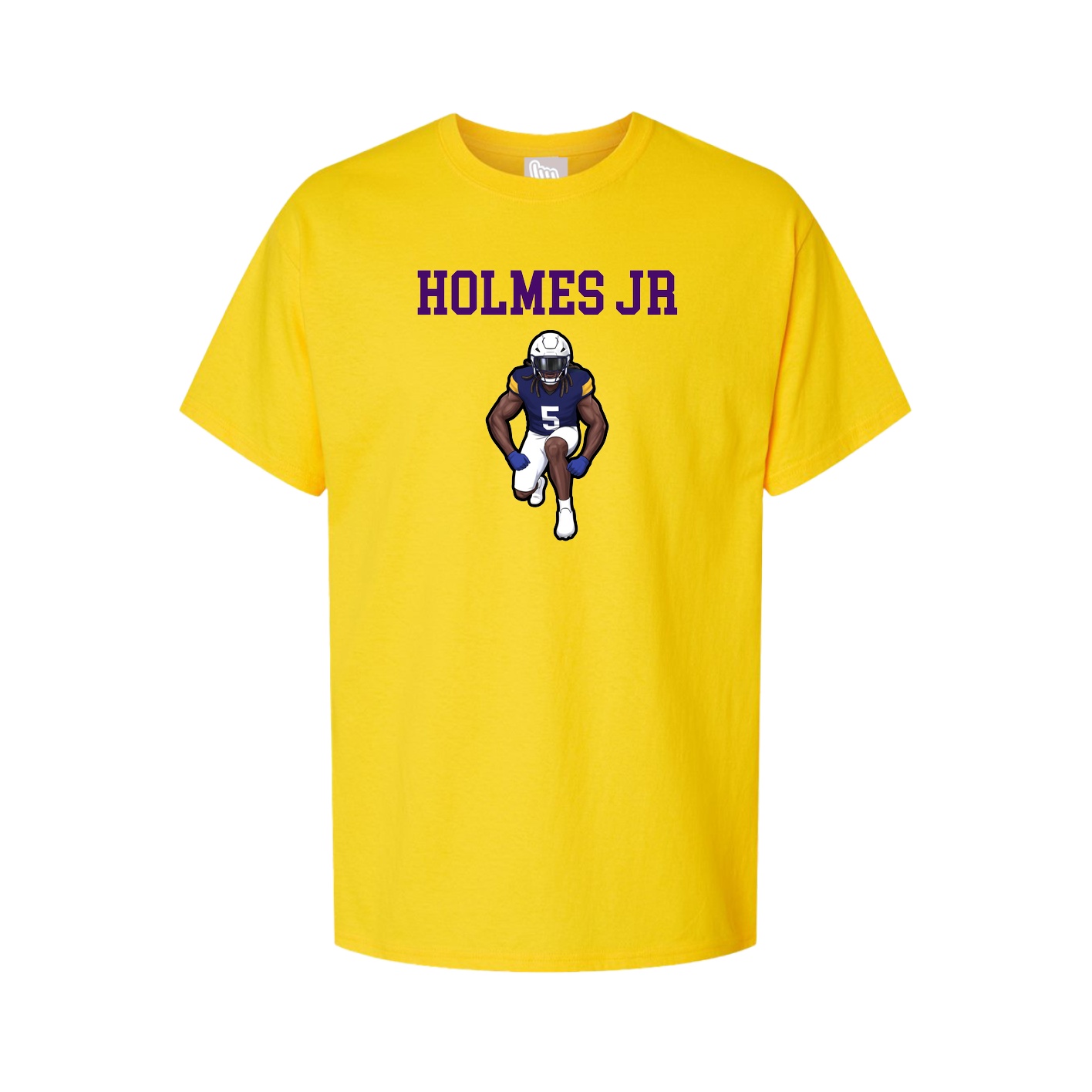 Tee — Shirsey in Gold