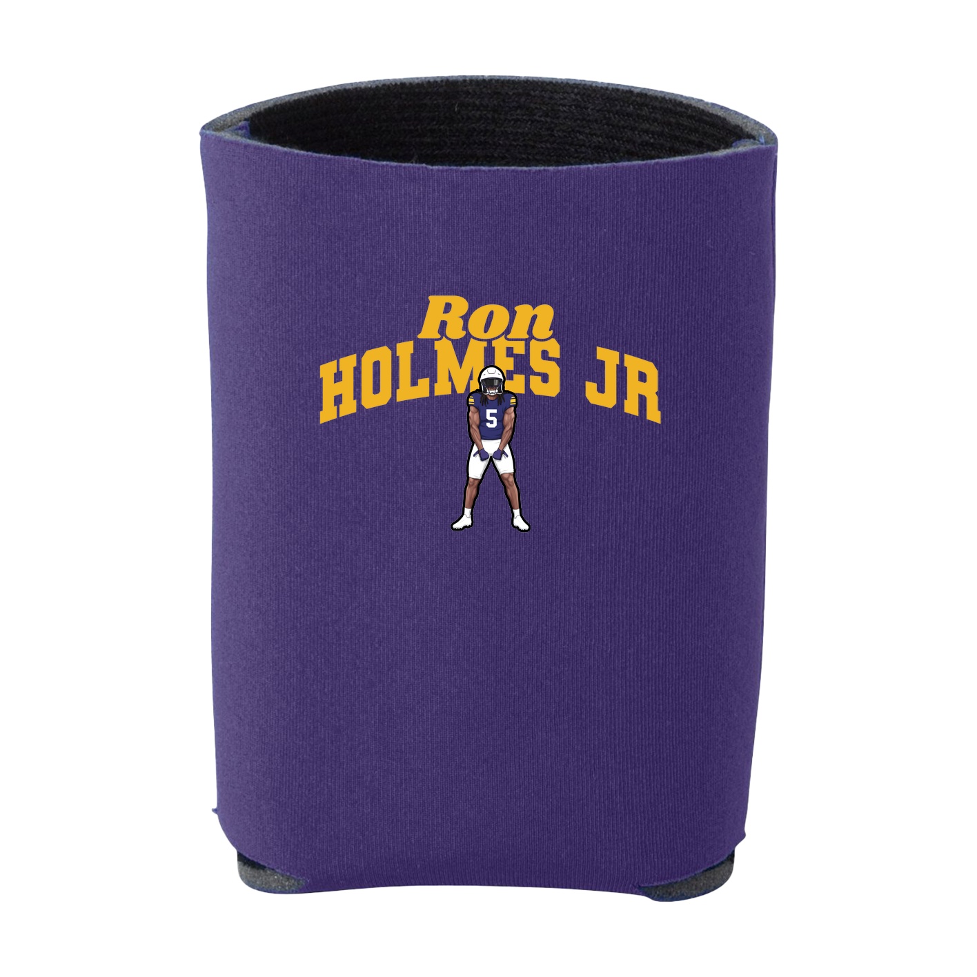 Can Holder — Signature Arch in Purple