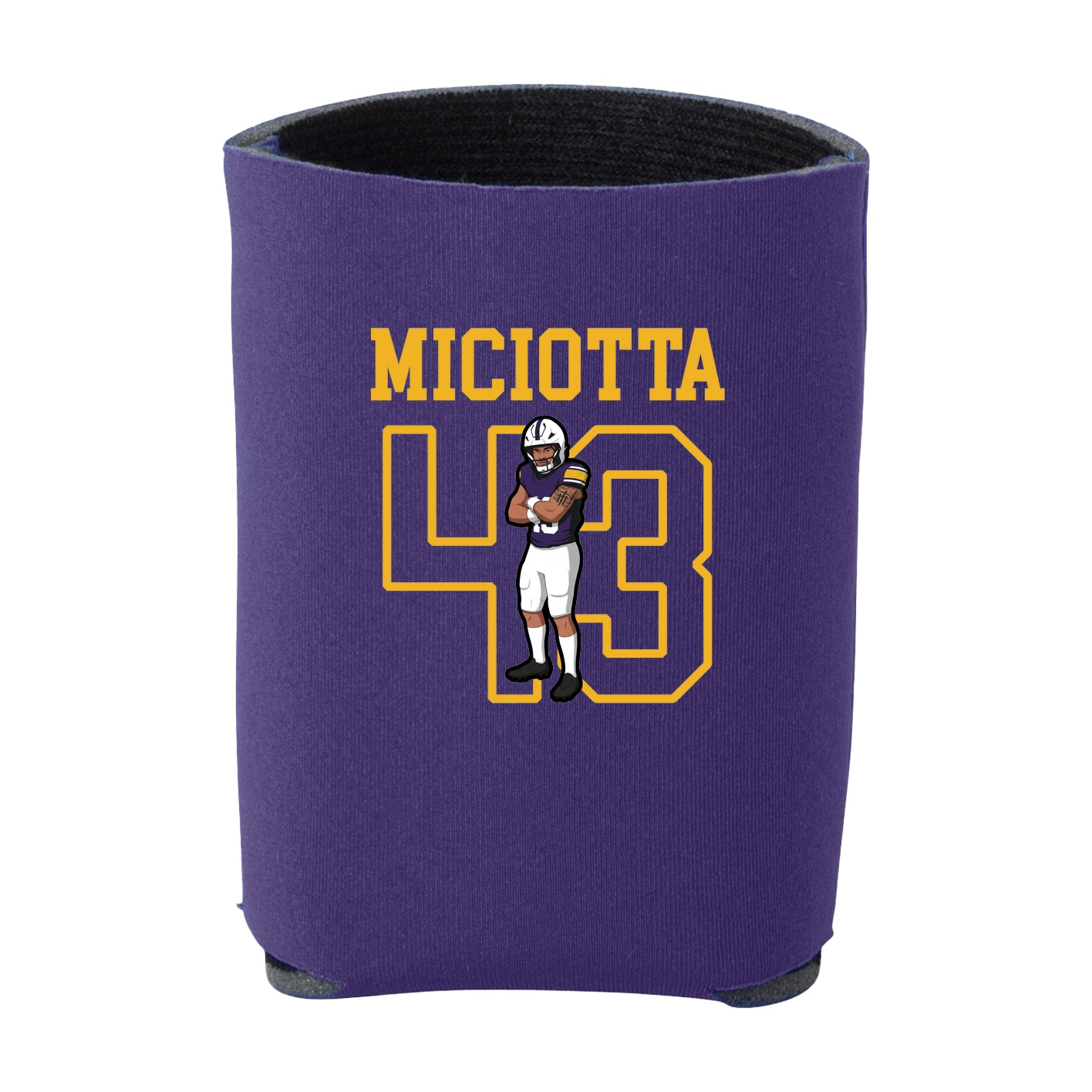 Can Holder — Shirsey in Purple
