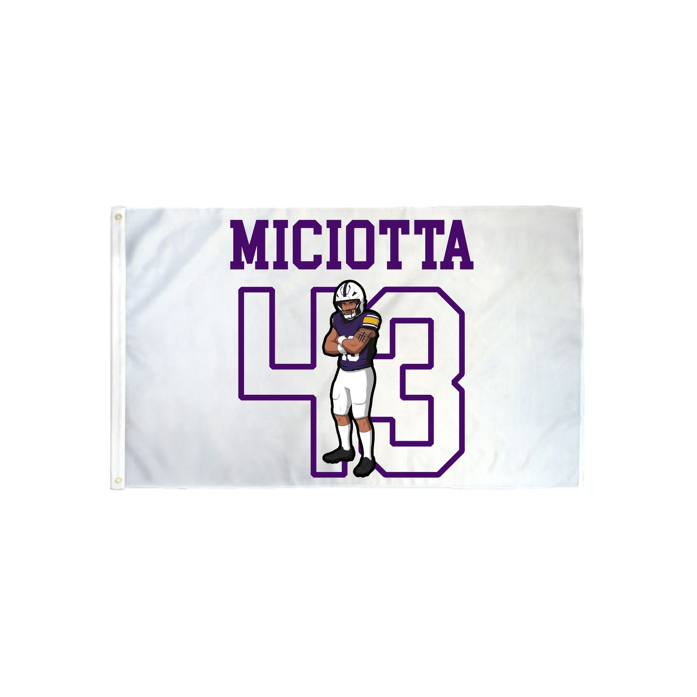 3x5 Flag — Shirsey in Classic