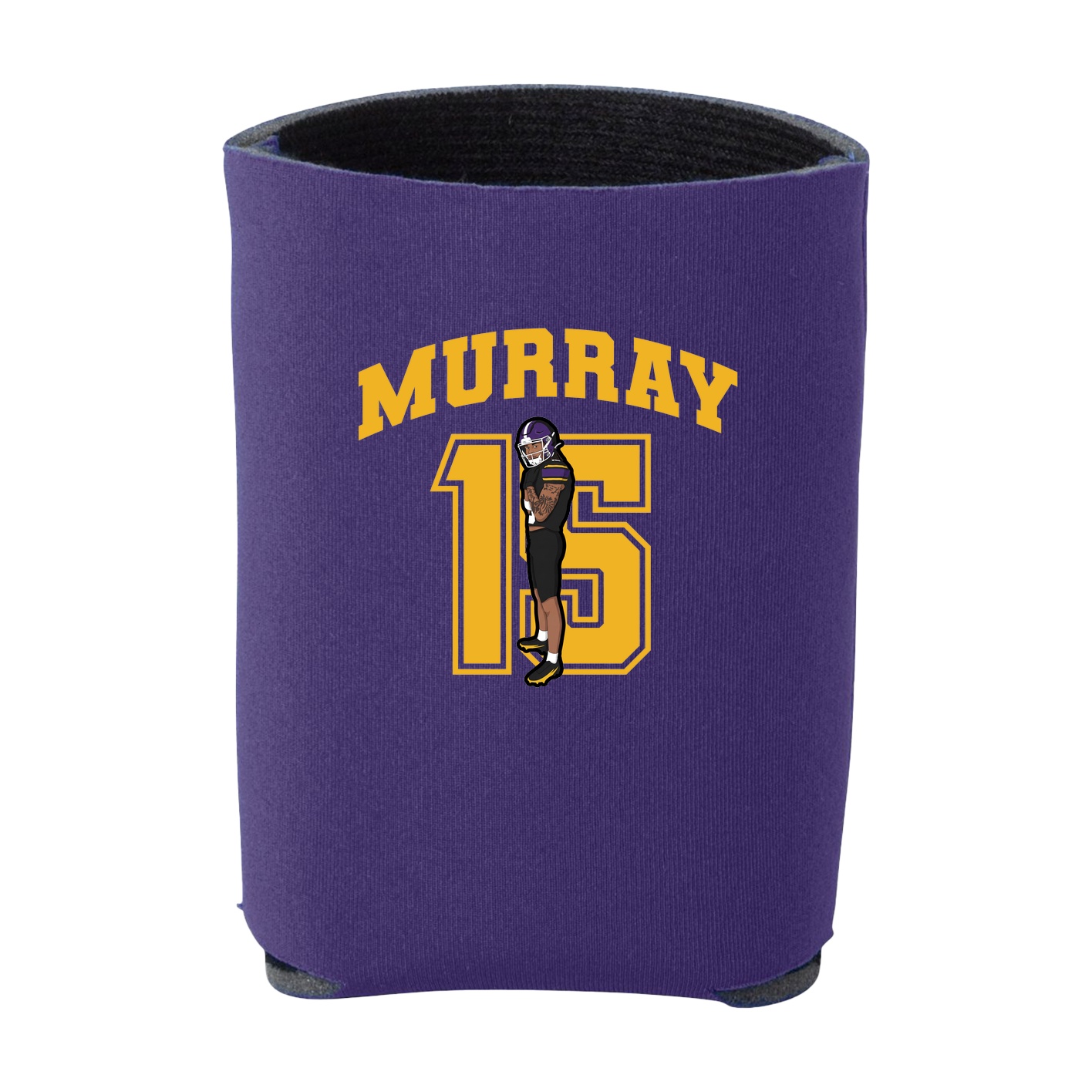 Can Holder — Number in Purple