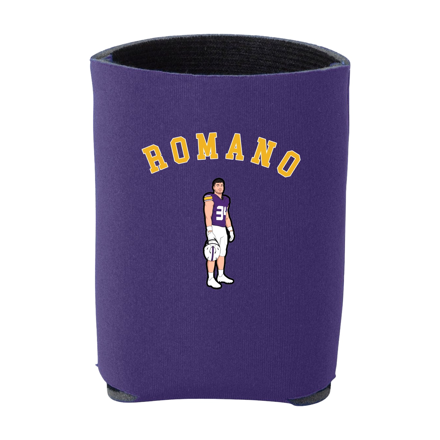 Can Holder — Shirsey Arch in Purple