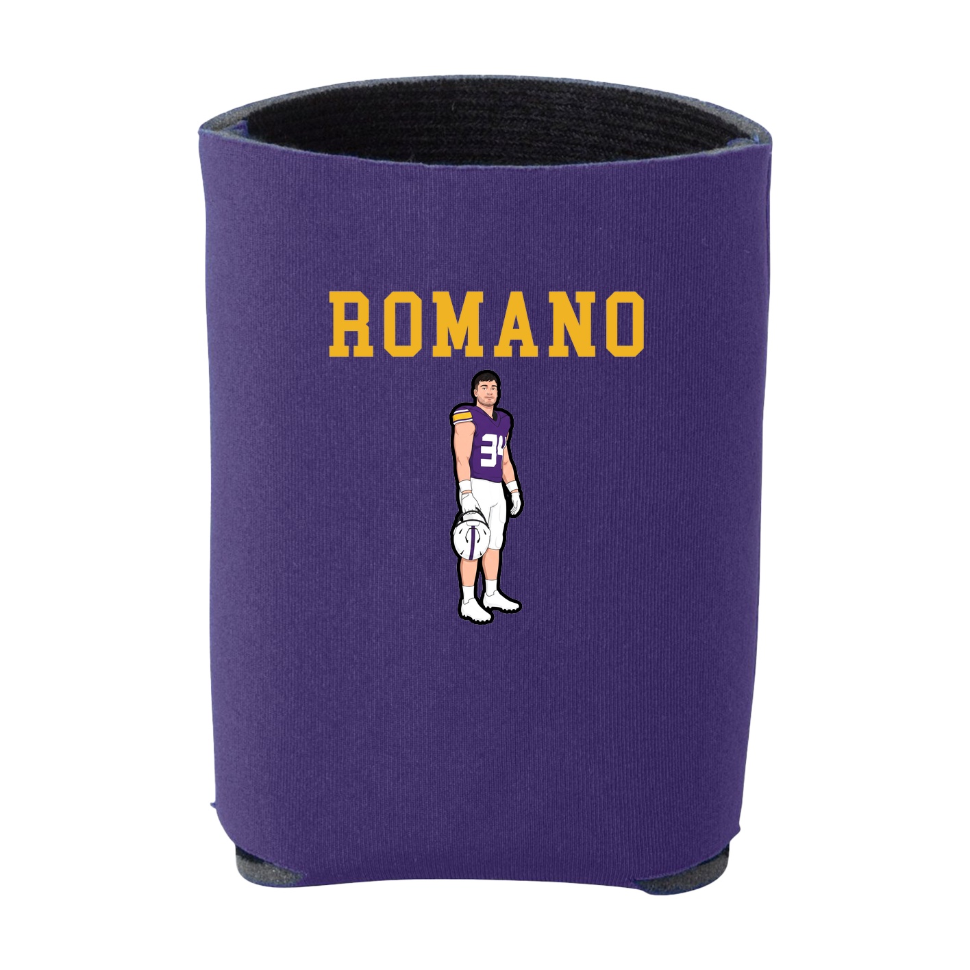 Can Holder — Shirsey in Purple