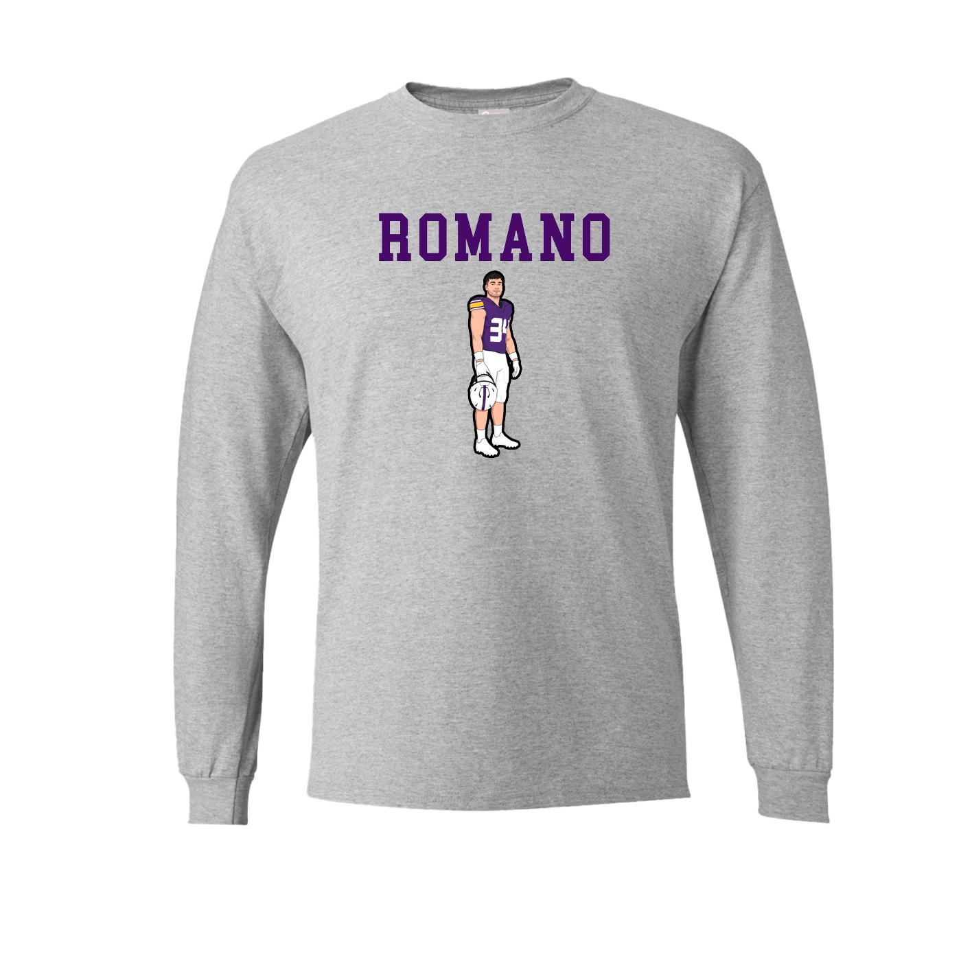 Long Sleeve Tee