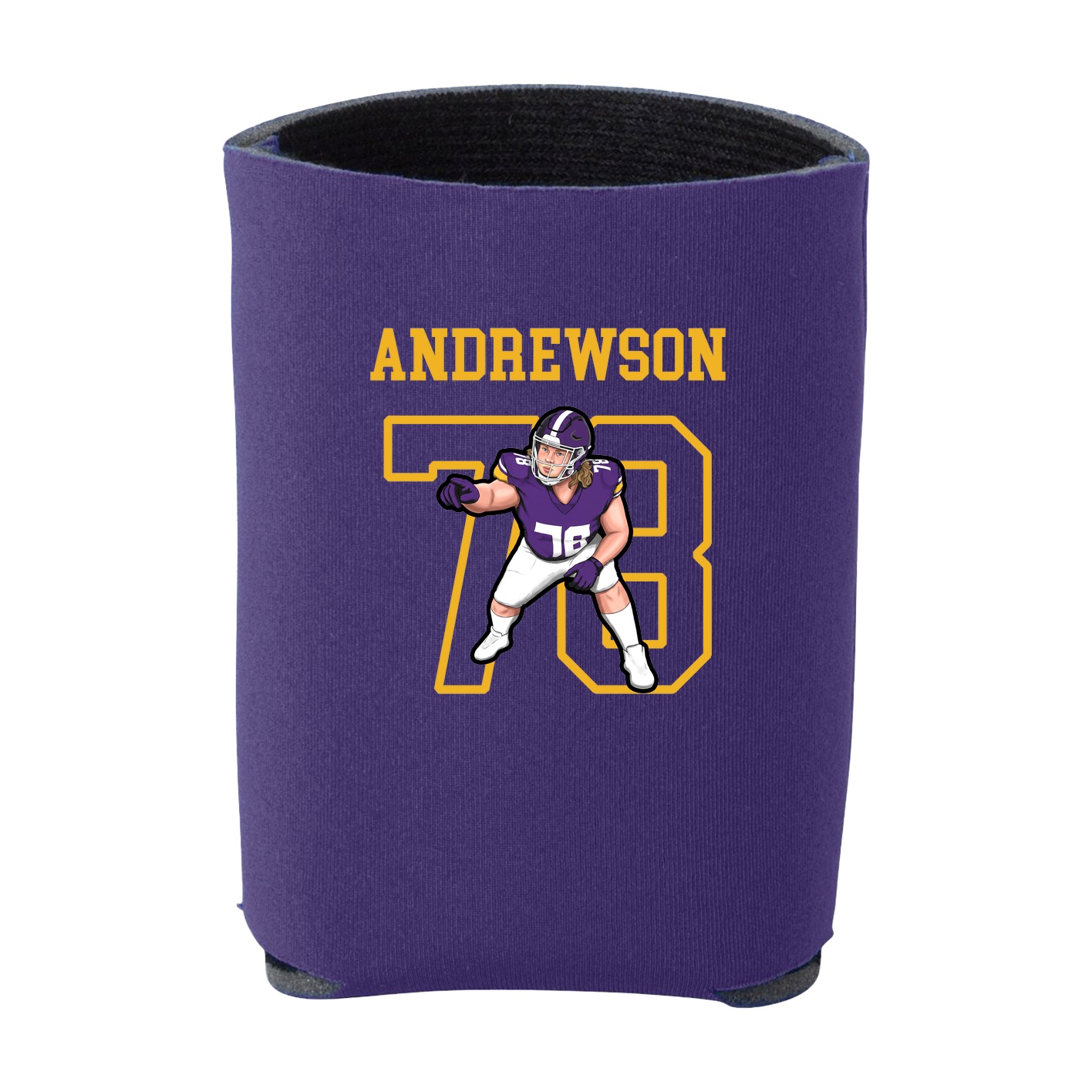 Can Holder — Shirsey in Purple