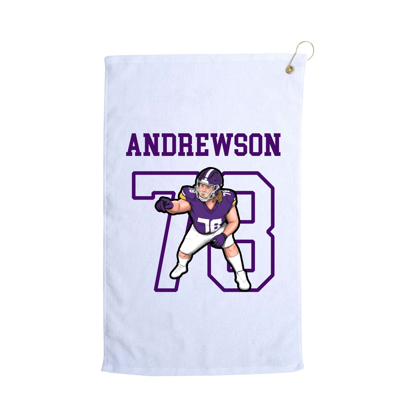 Golf Towel