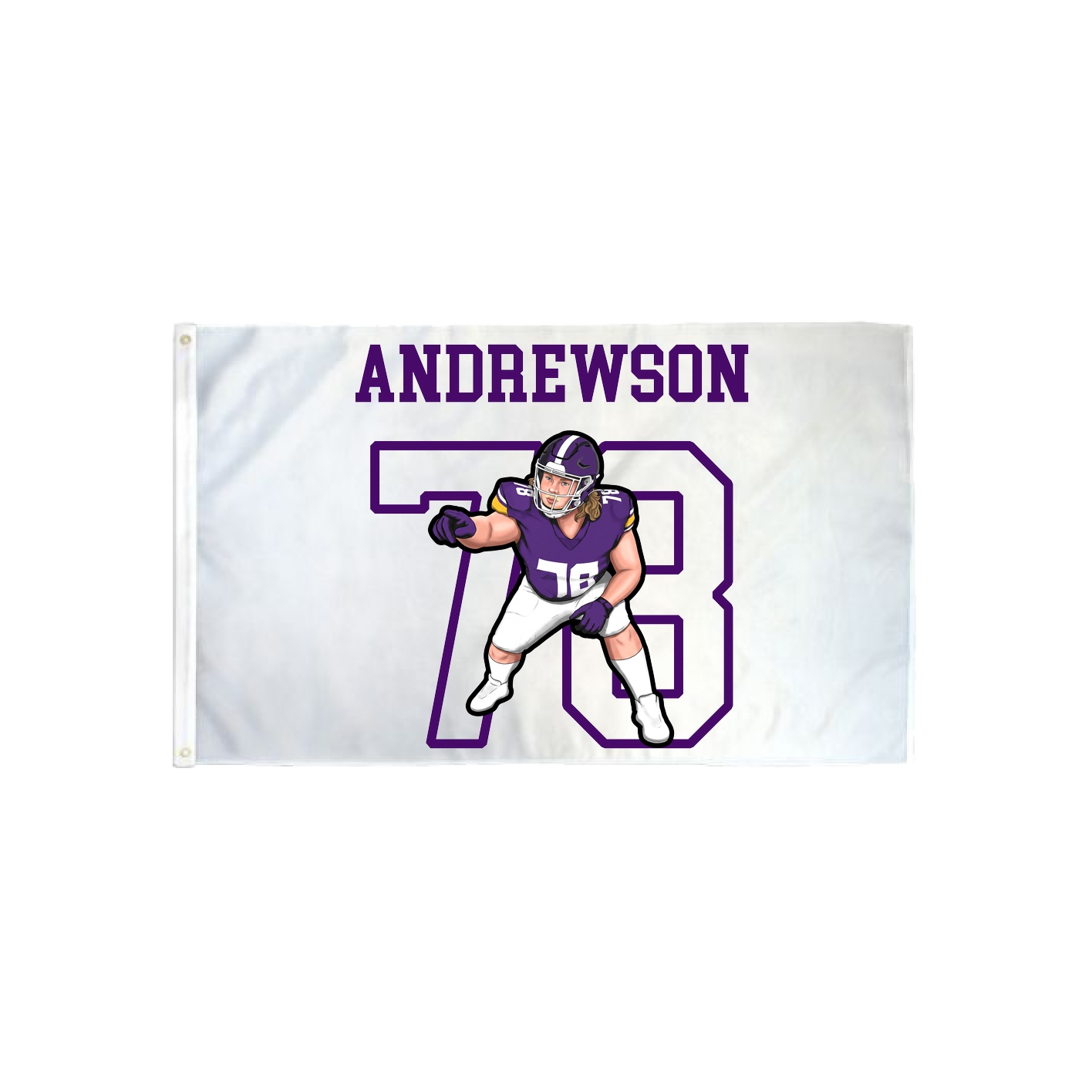 3x5 Flag — Shirsey in Classic