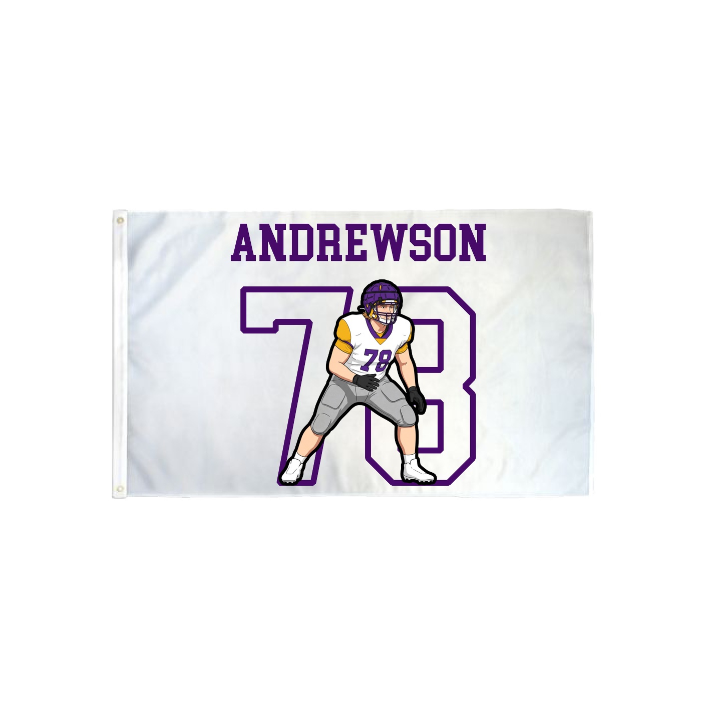 3x5 Flag — Shirsey in Classic
