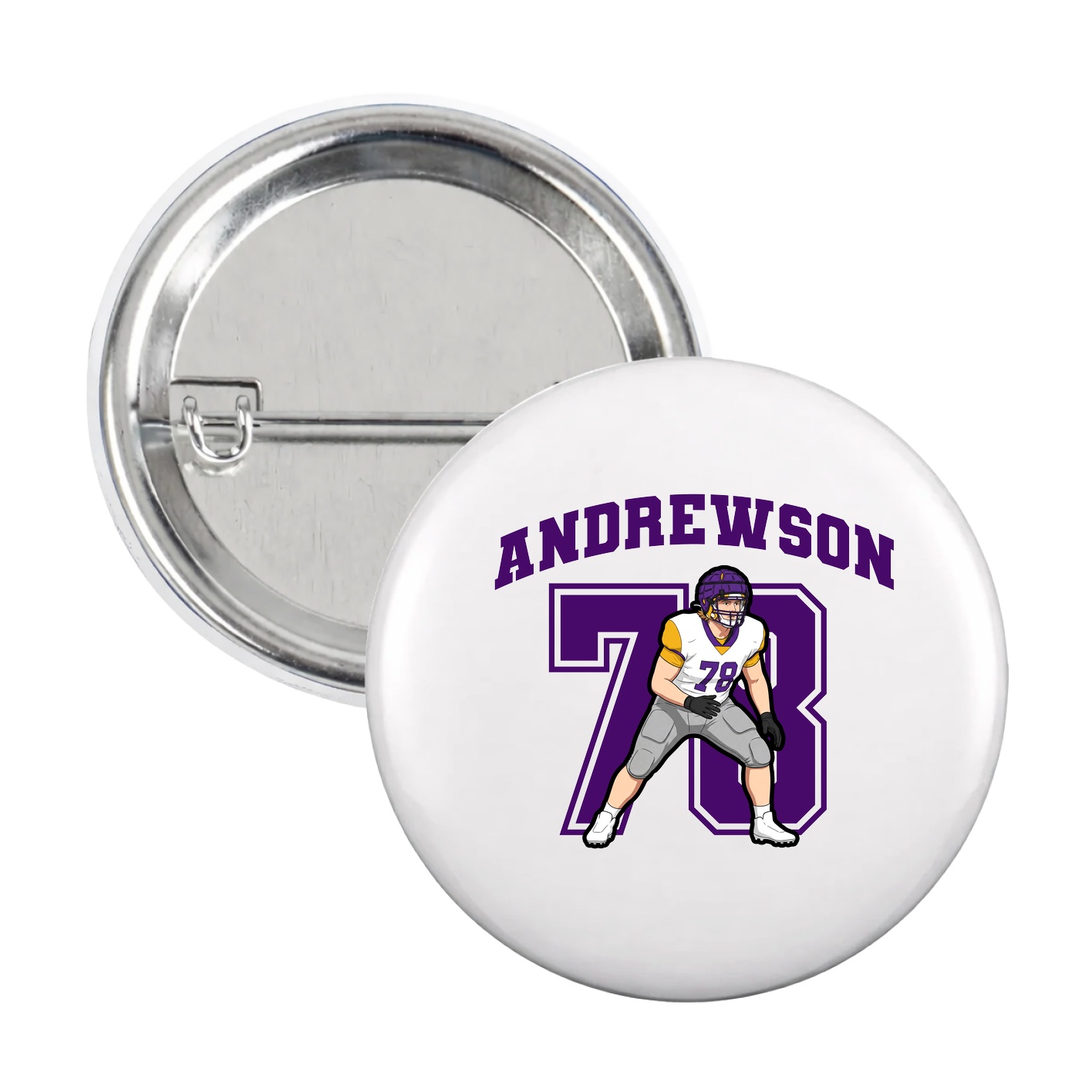 Game Day Button