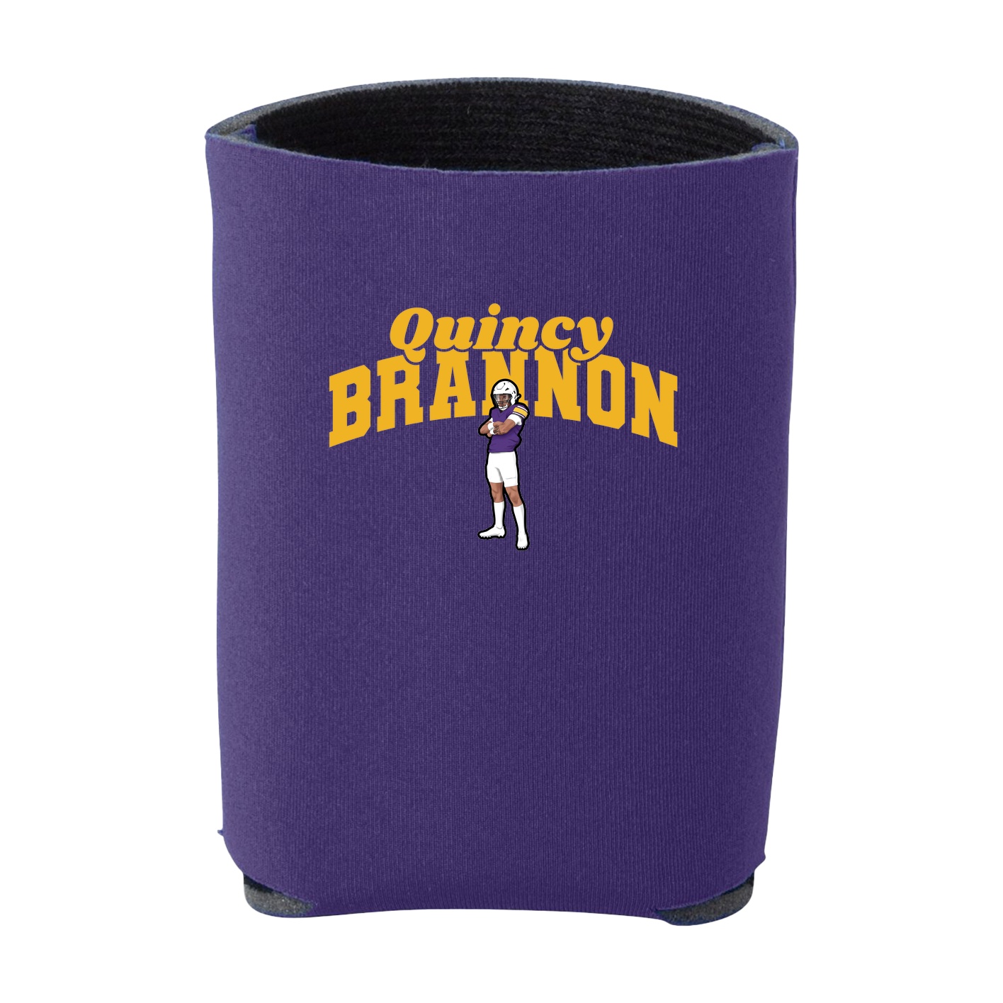 Can Holder — Signature Arch in Purple