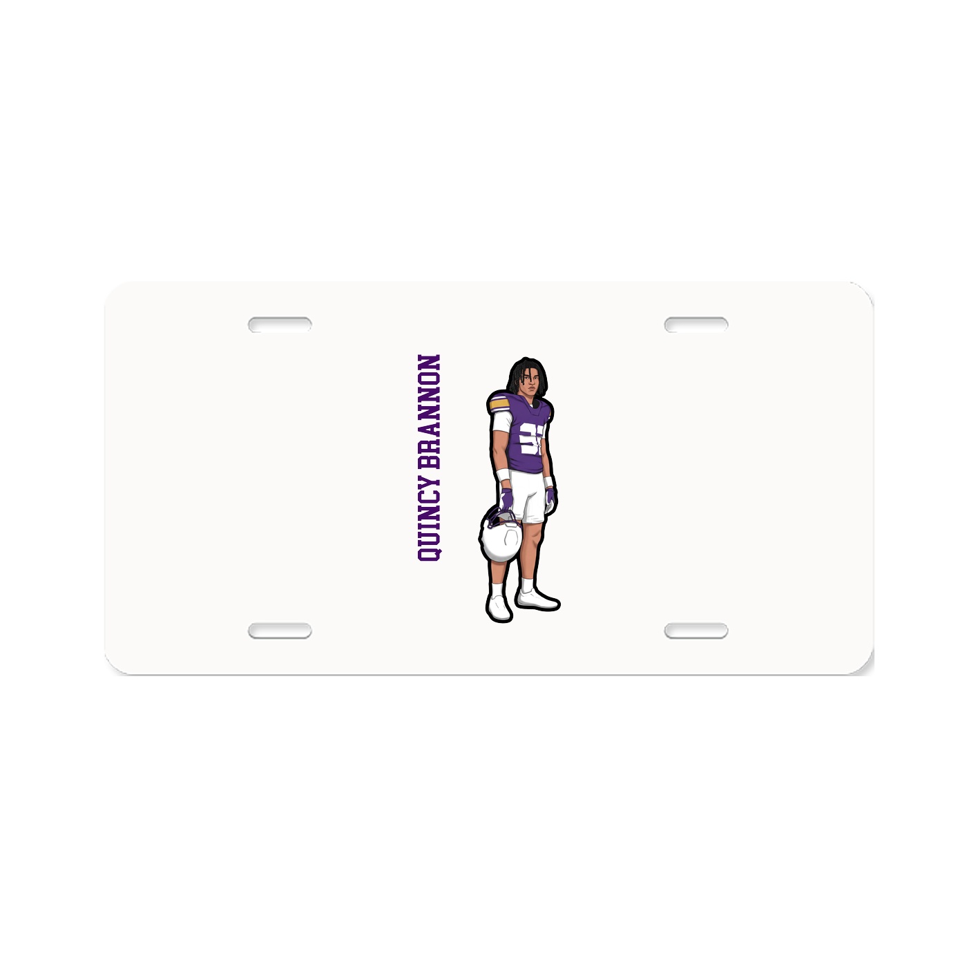 License Plate