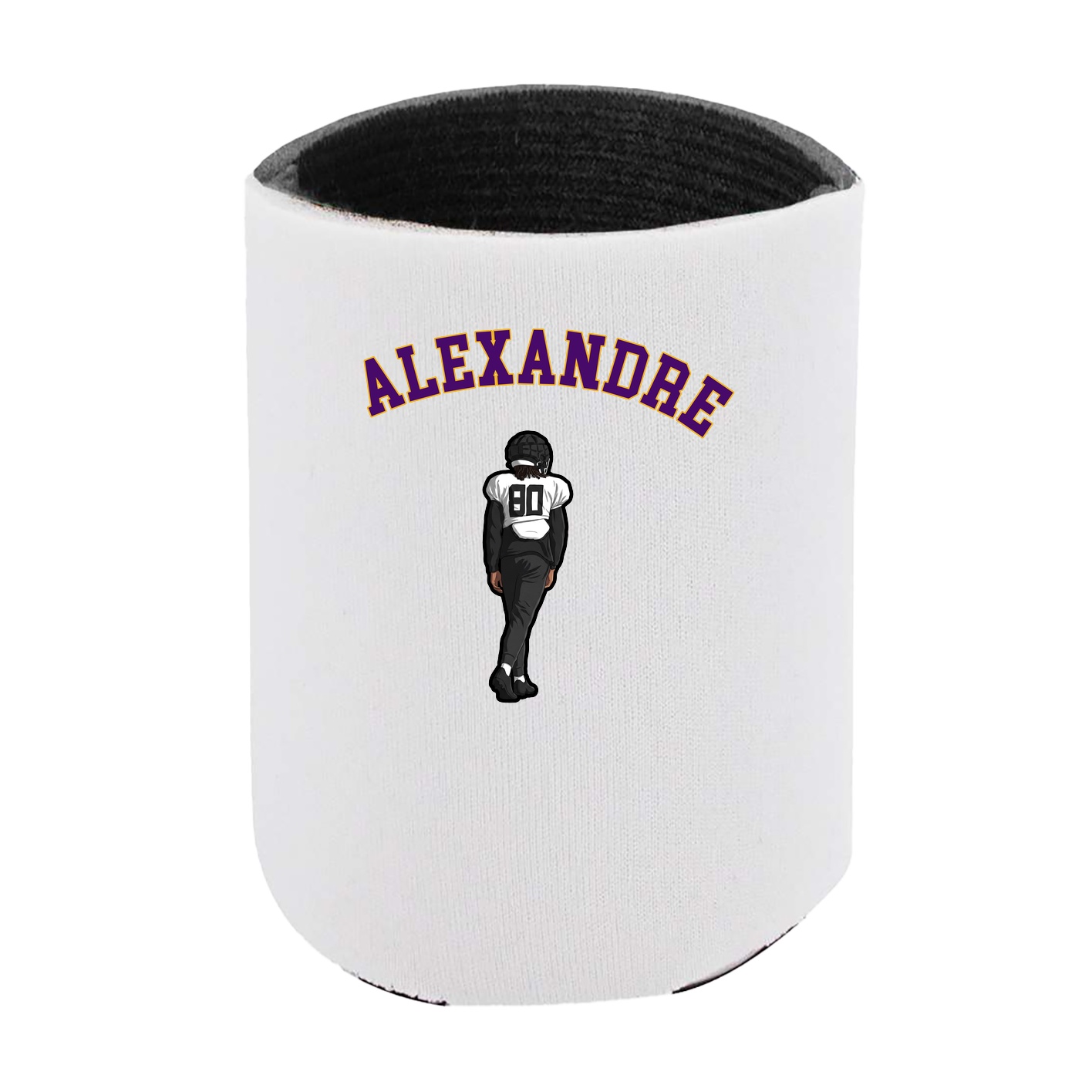 Can Holder — Shirsey Arch in White