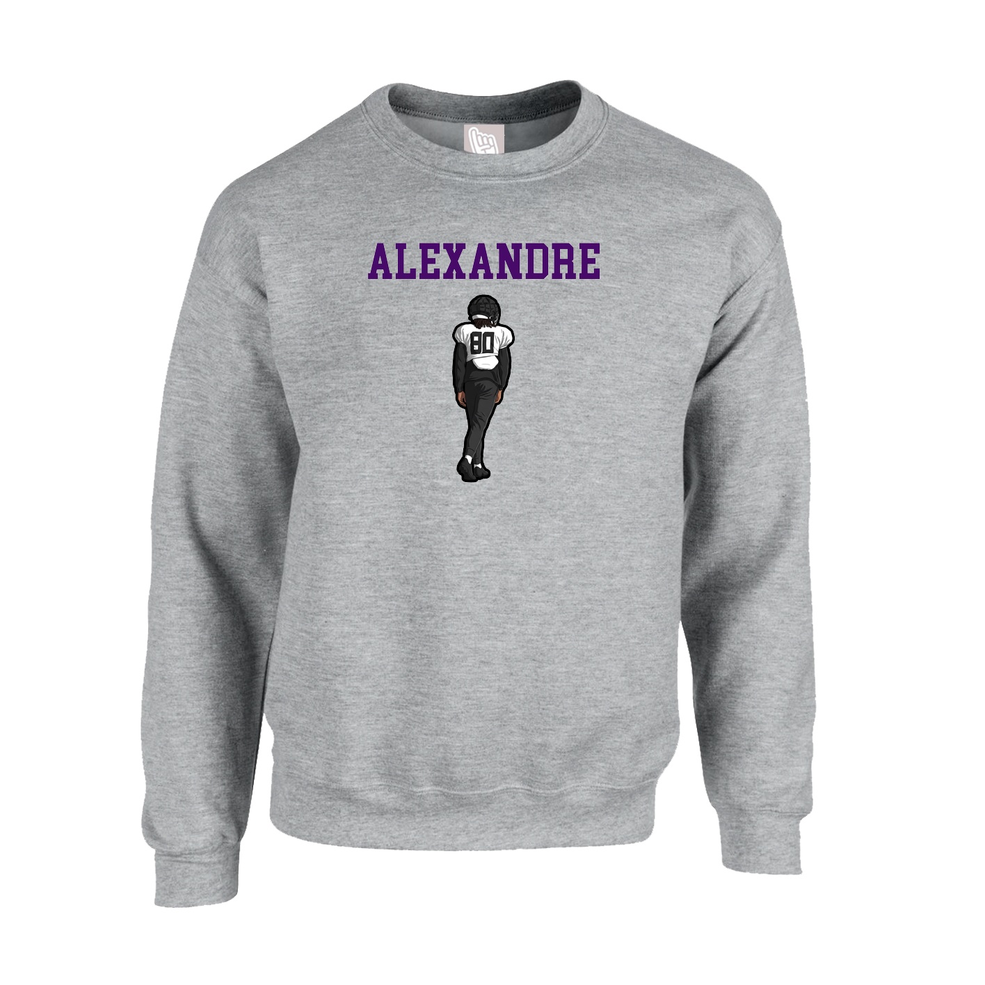 Fleece Crew