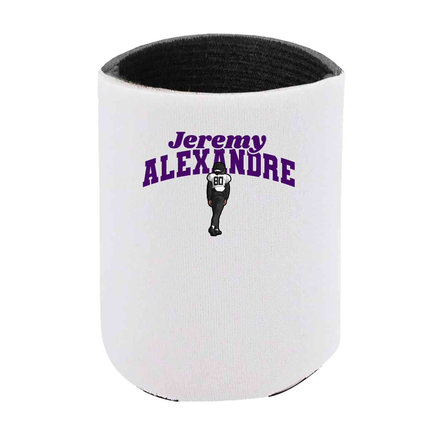 Can Holder — Signature Arch in White