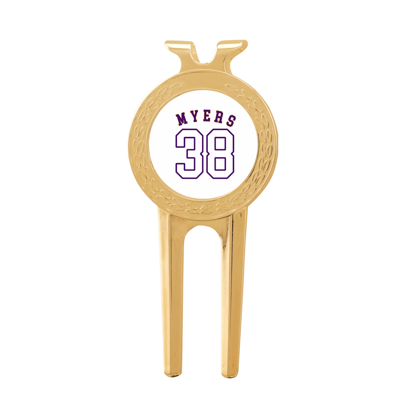 Divot Tool with Ball Marker — Shirsey Arch in Classic