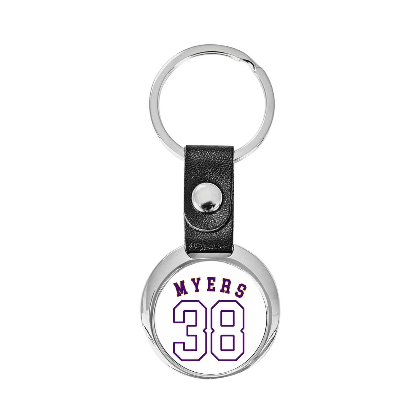 Key Chain — Shirsey Arch in Classic