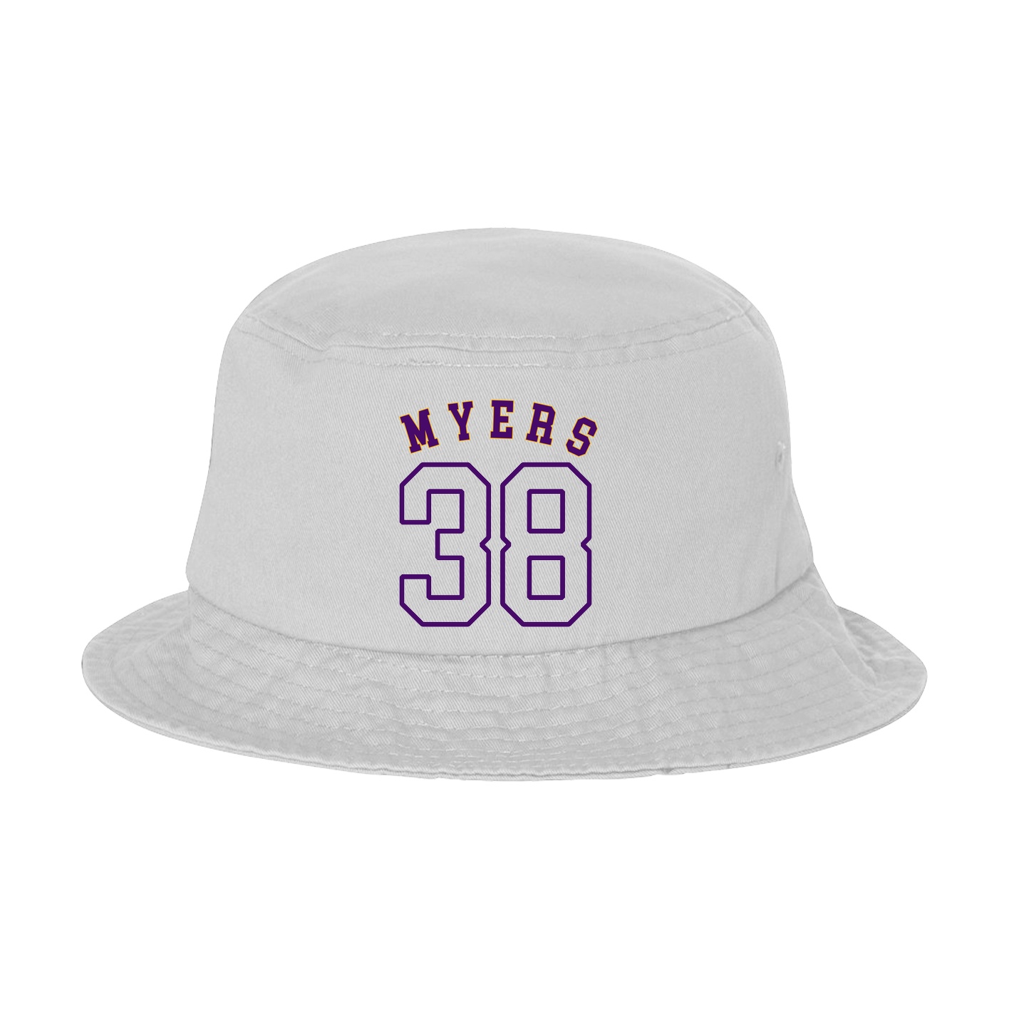 Bucket Cap — Shirsey Arch in White