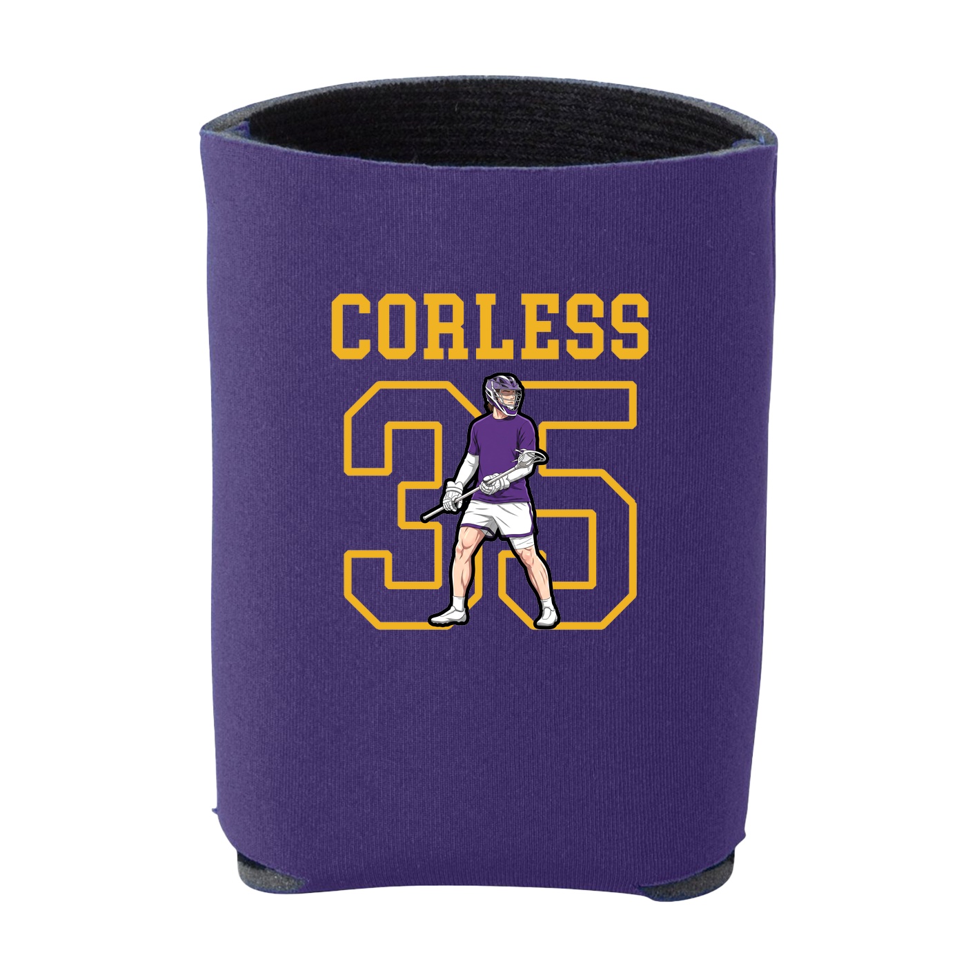 Can Holder — Shirsey in Purple