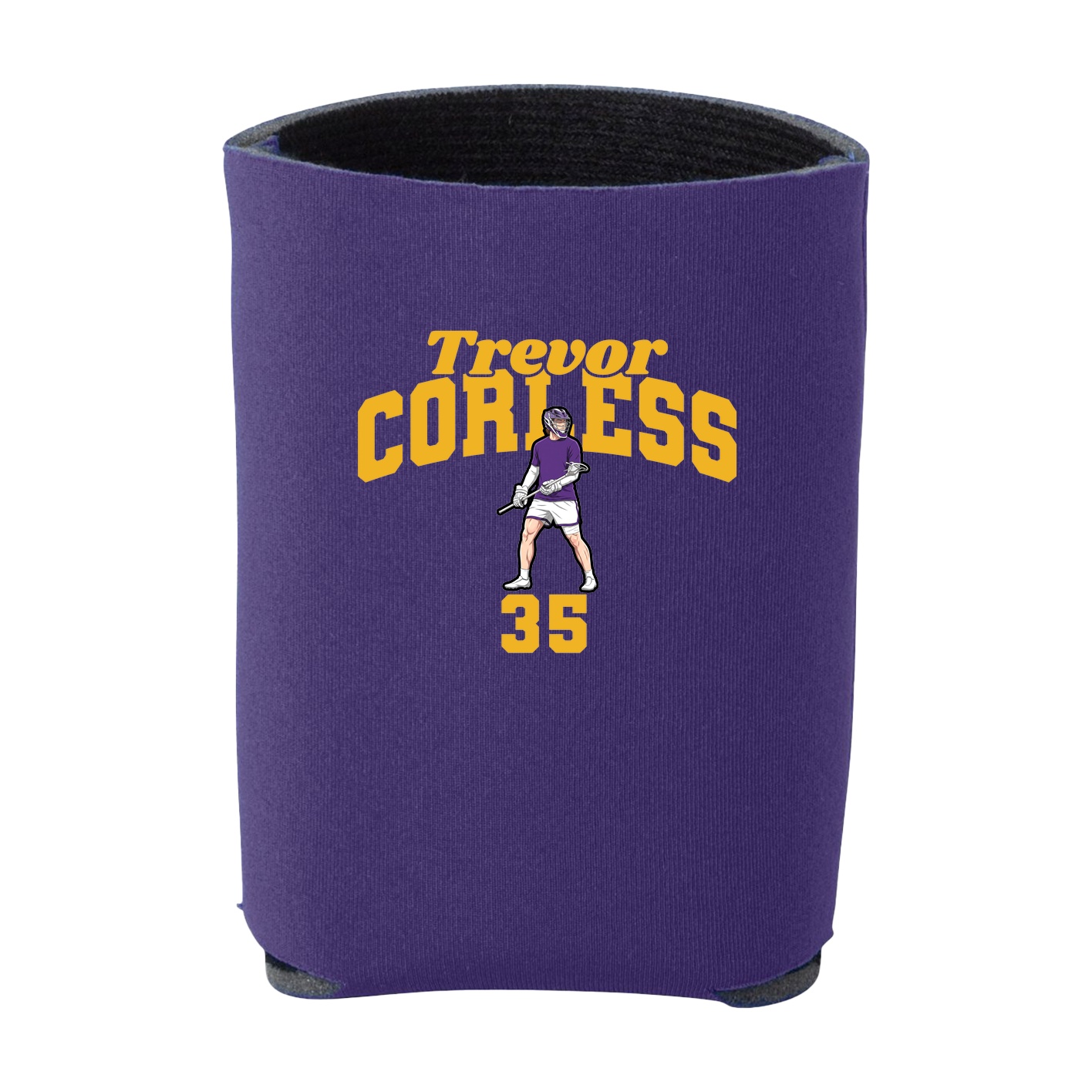 Can Holder — Signature Arch in Purple
