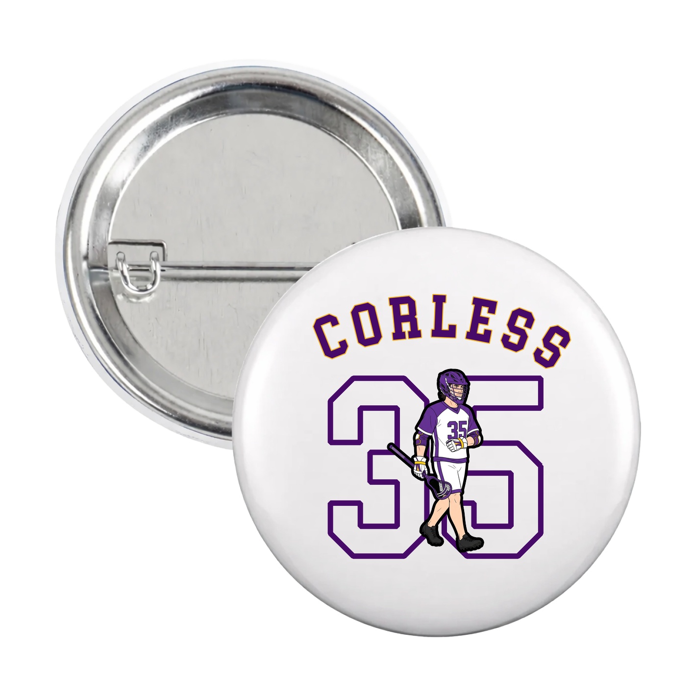 Game Day Button