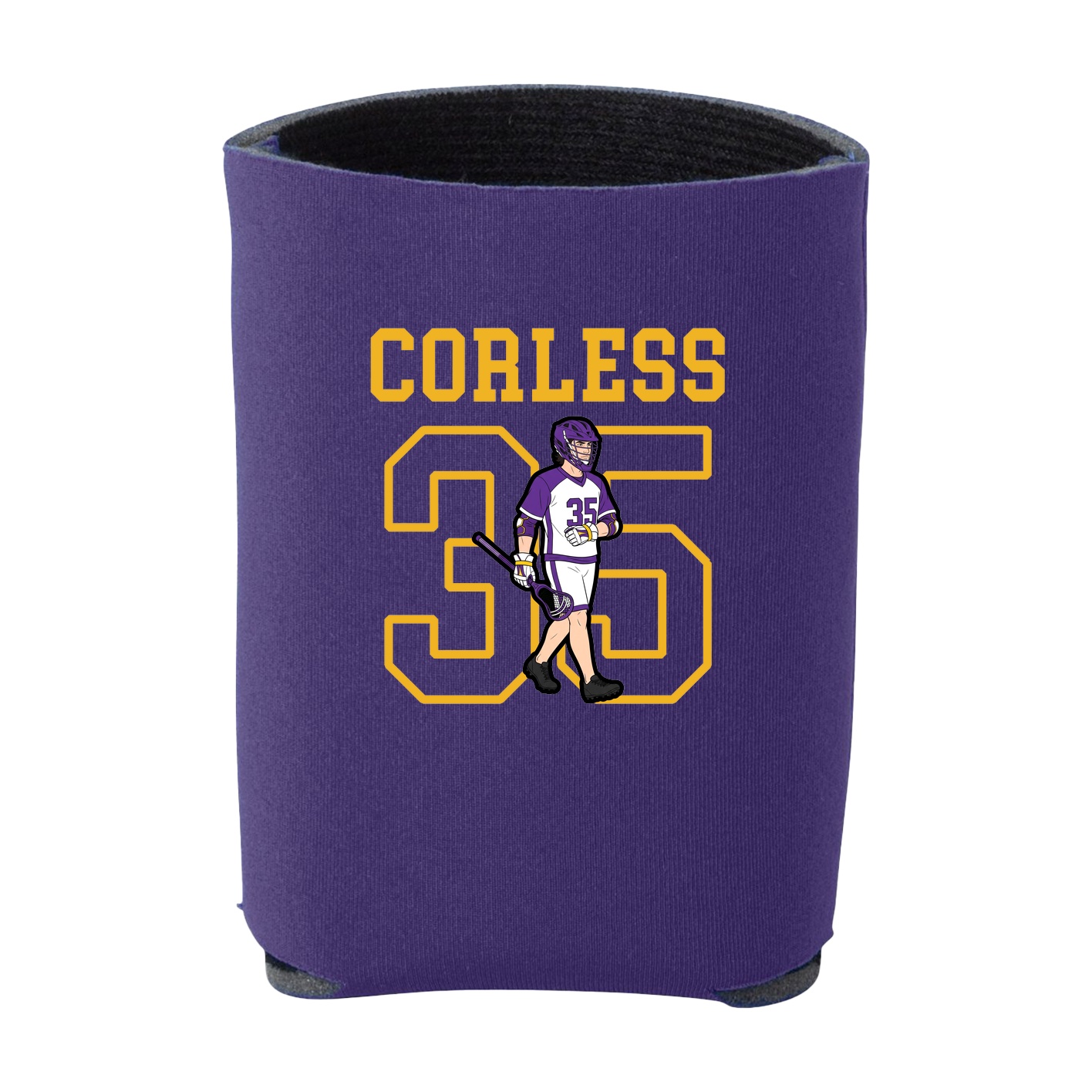 Can Holder — Shirsey in Purple