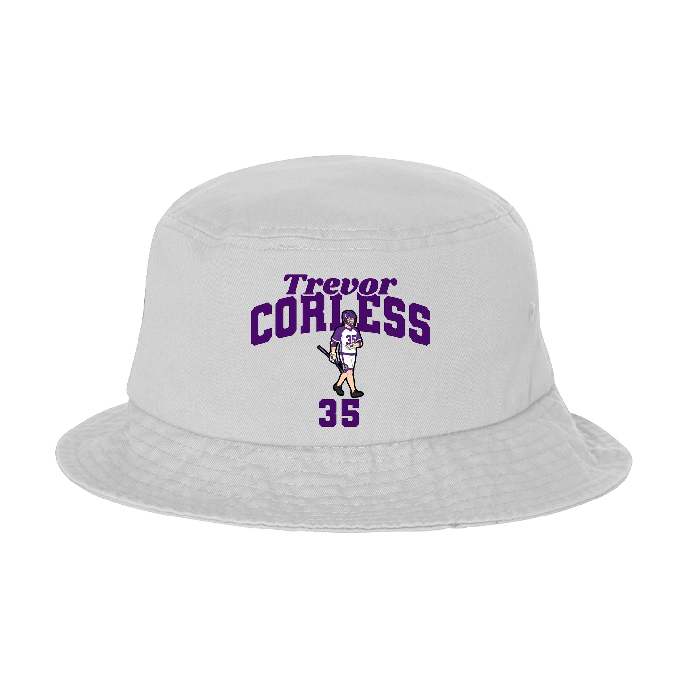 Bucket Cap