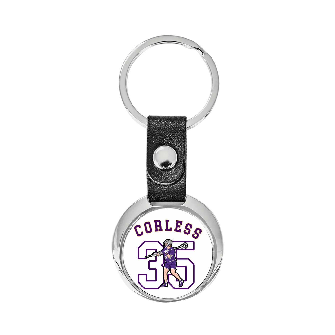 Key Chain — Shirsey Arch in Classic