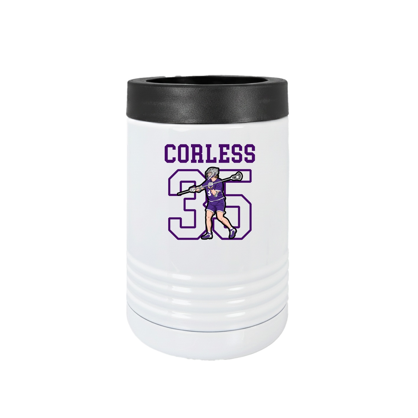 Beverage Holder — Shirsey in White