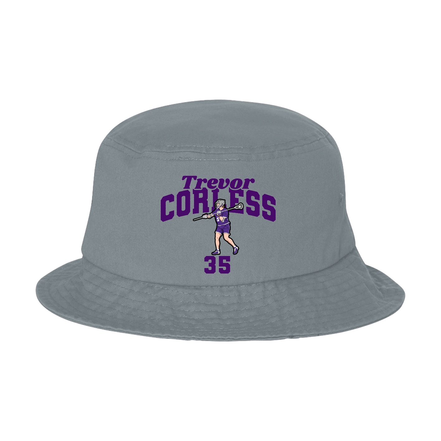 Bucket Cap
