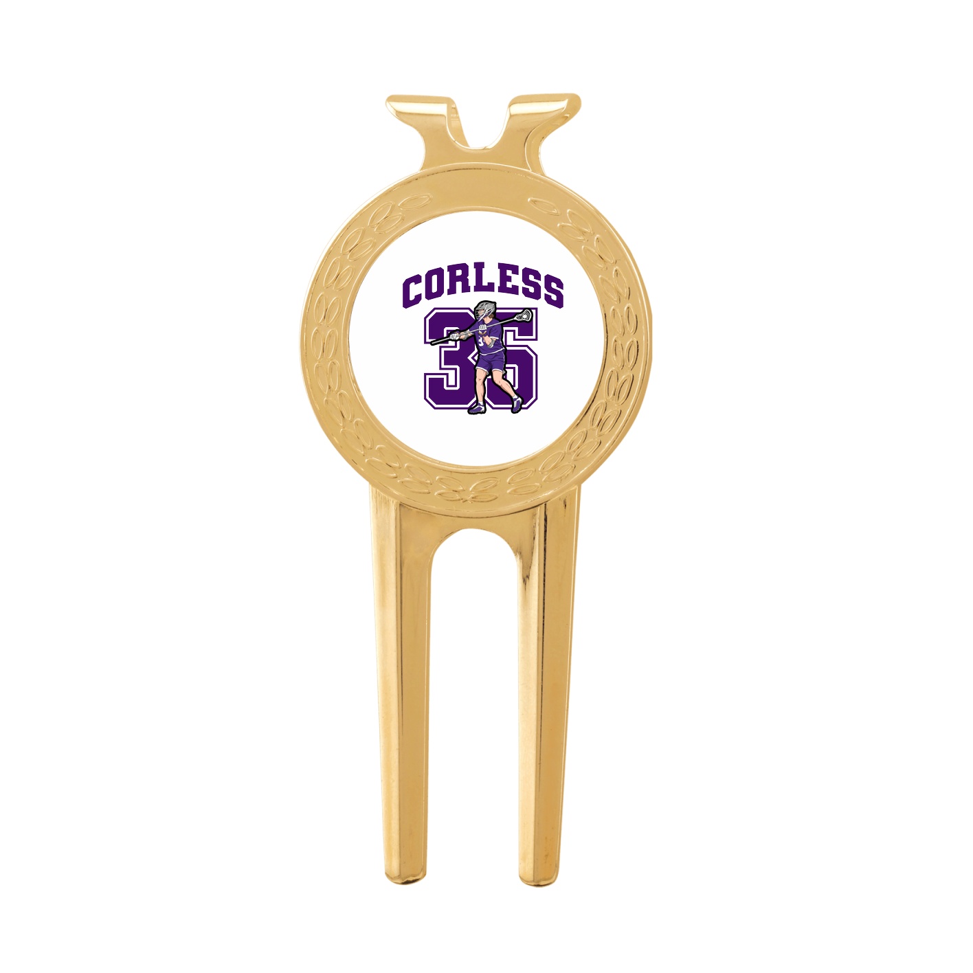 Divot Tool with Ball Marker — Number in Classic