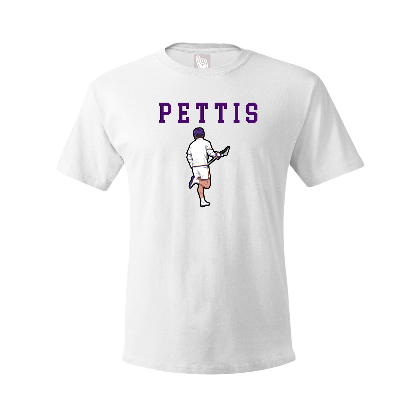 Youth Tee — Shirsey in White