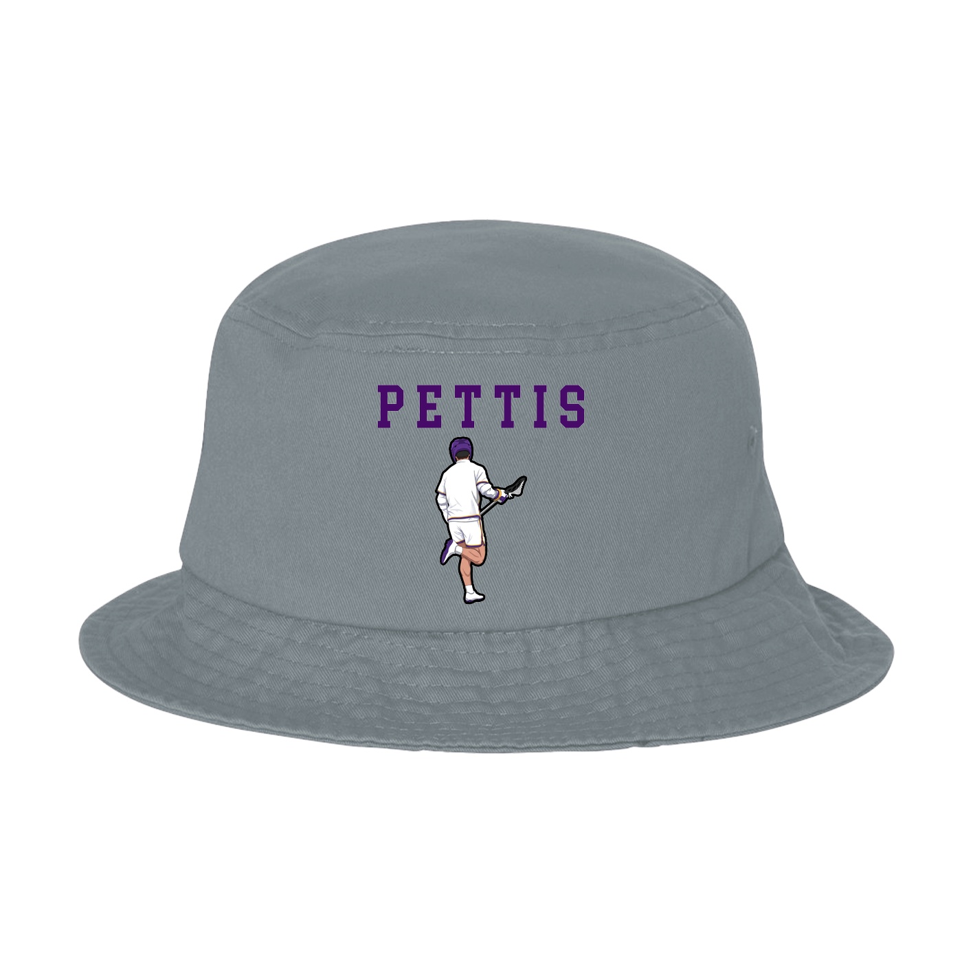 Bucket Cap — Shirsey in Grey