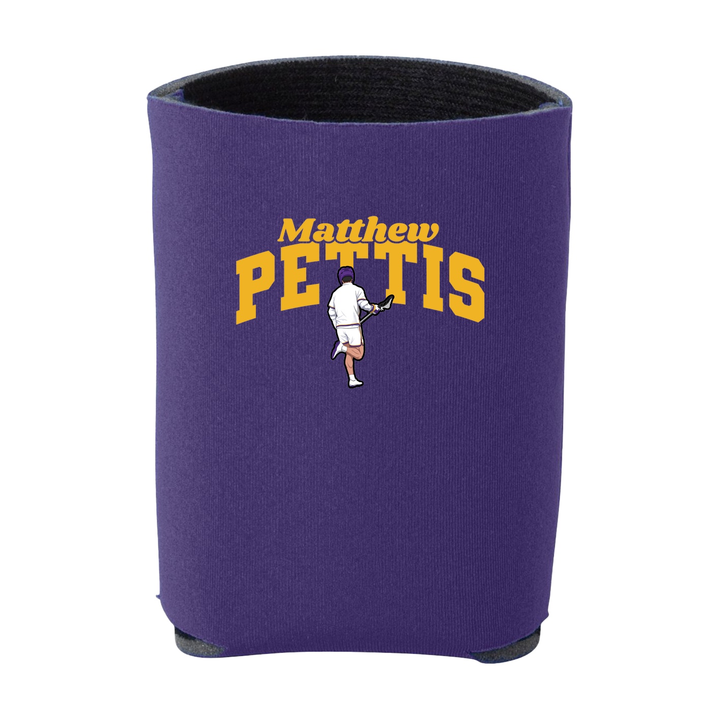 Can Holder — Signature Arch in Purple