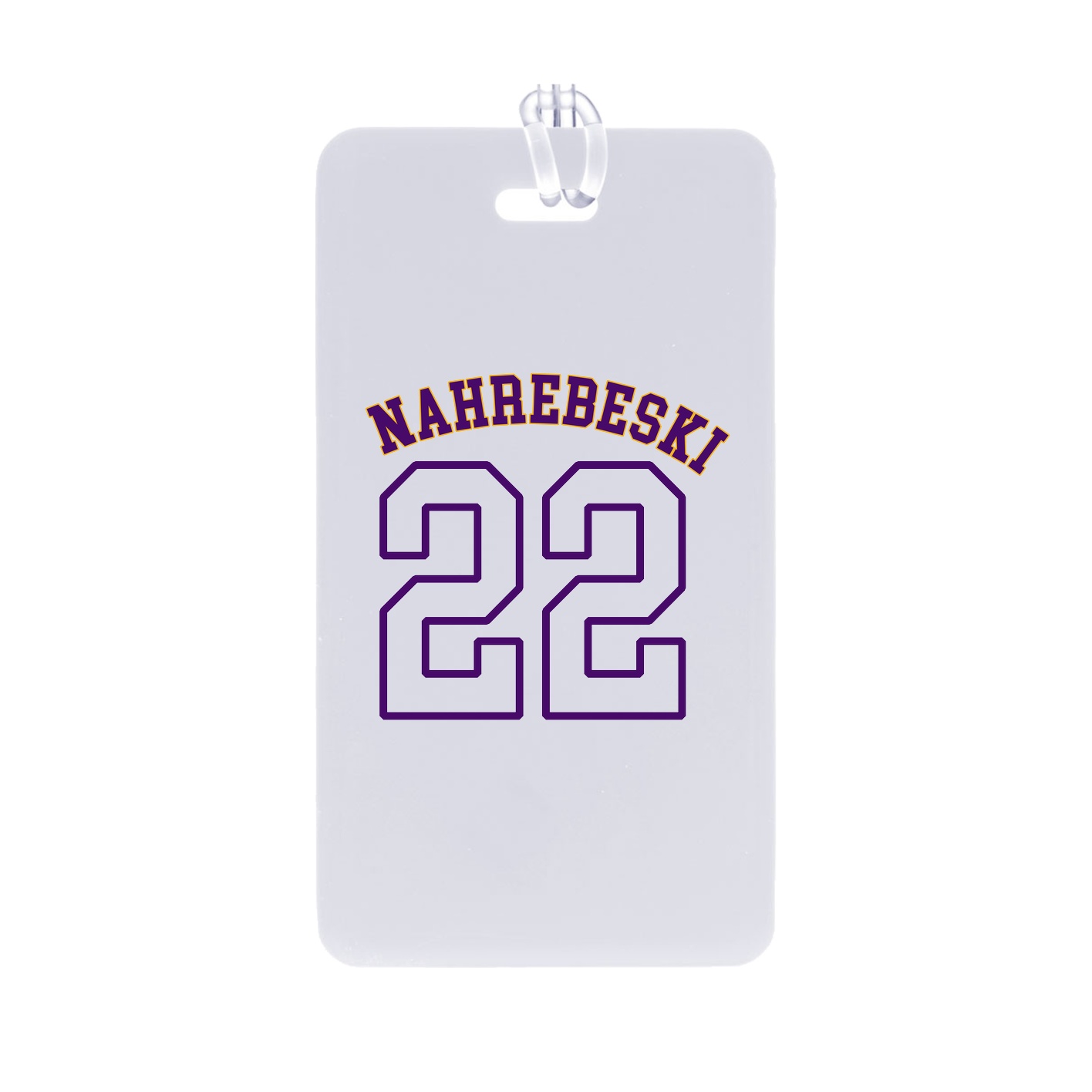 Bag Tag