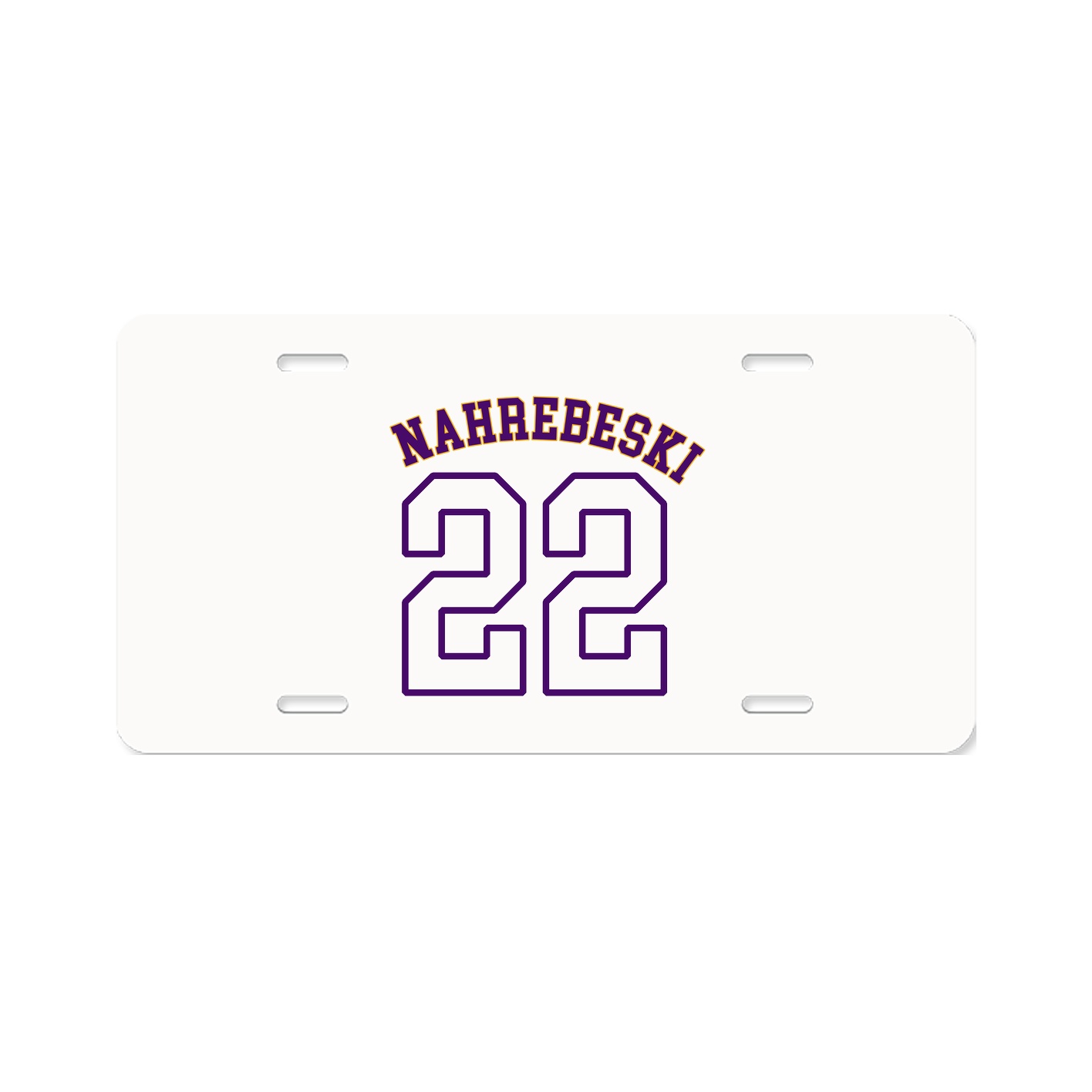 License Plate