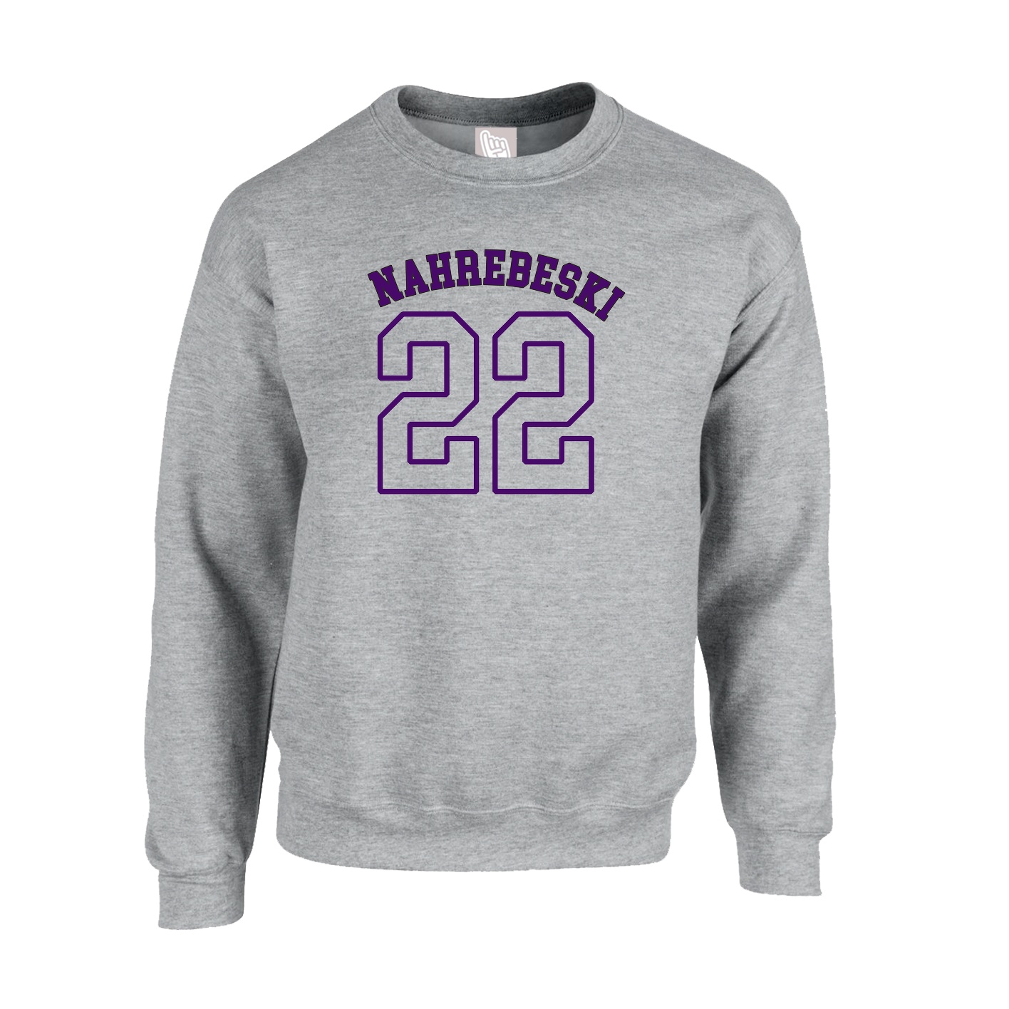 Fleece Crew