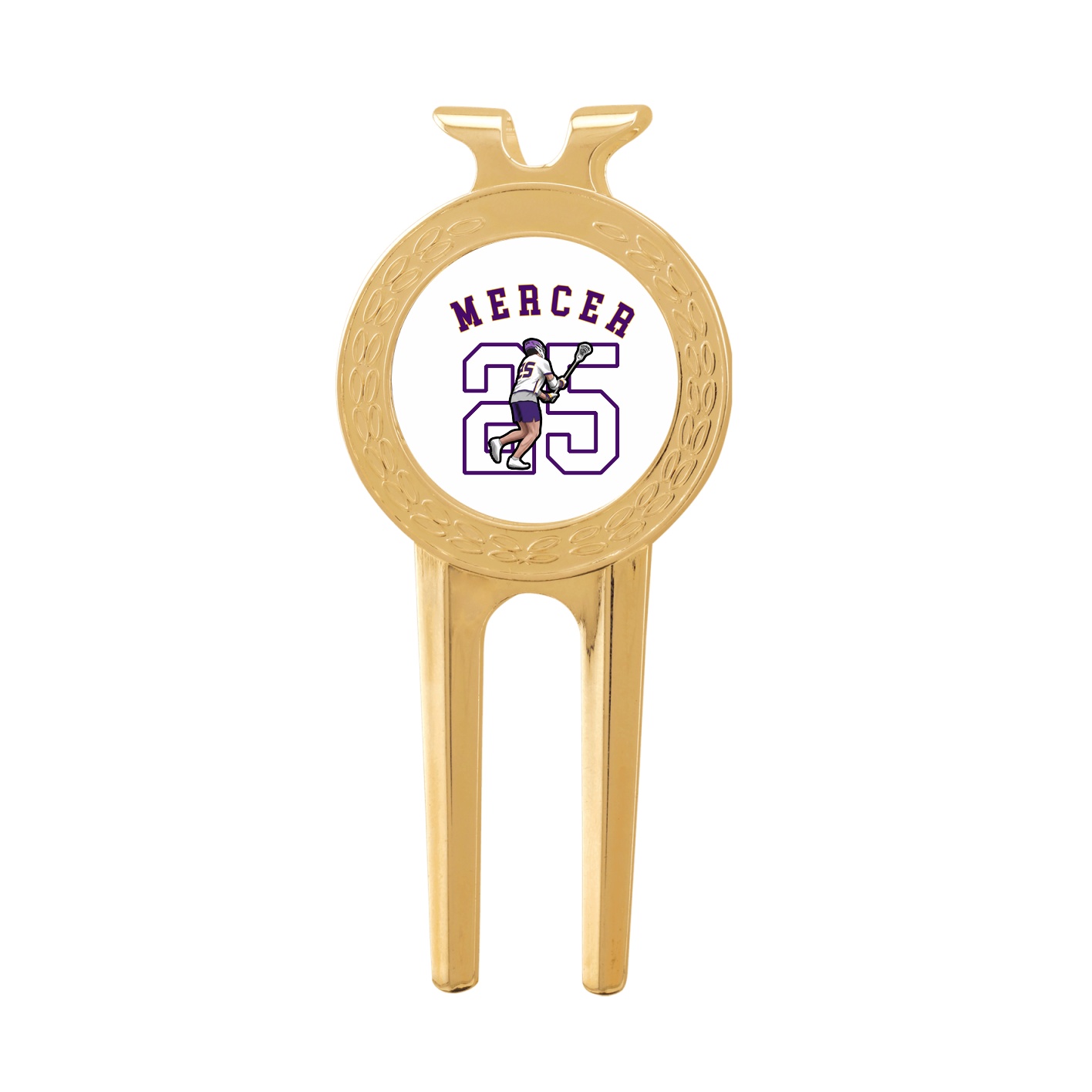 Divot Tool with Ball Marker — Shirsey Arch in Classic