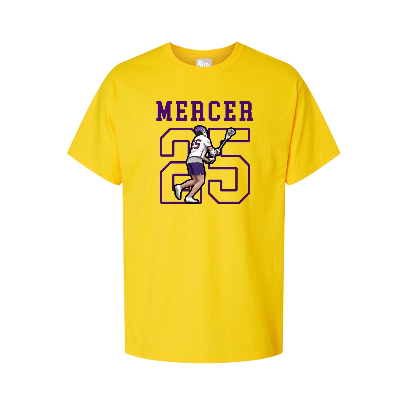 Tee — Shirsey in Gold