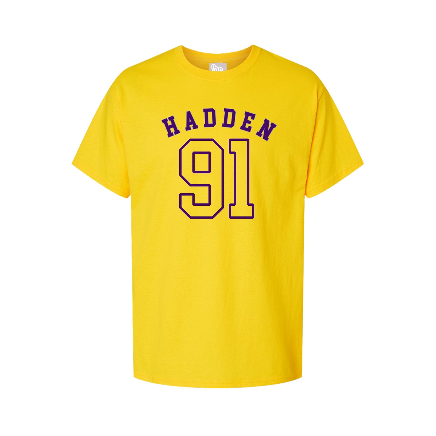 Tee — Shirsey Arch in Gold