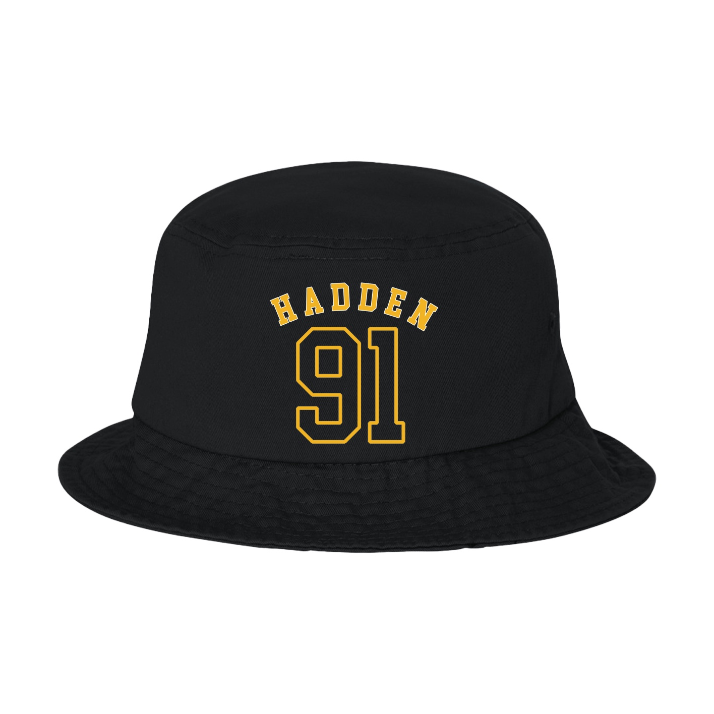 Bucket Cap — Shirsey Arch in Black