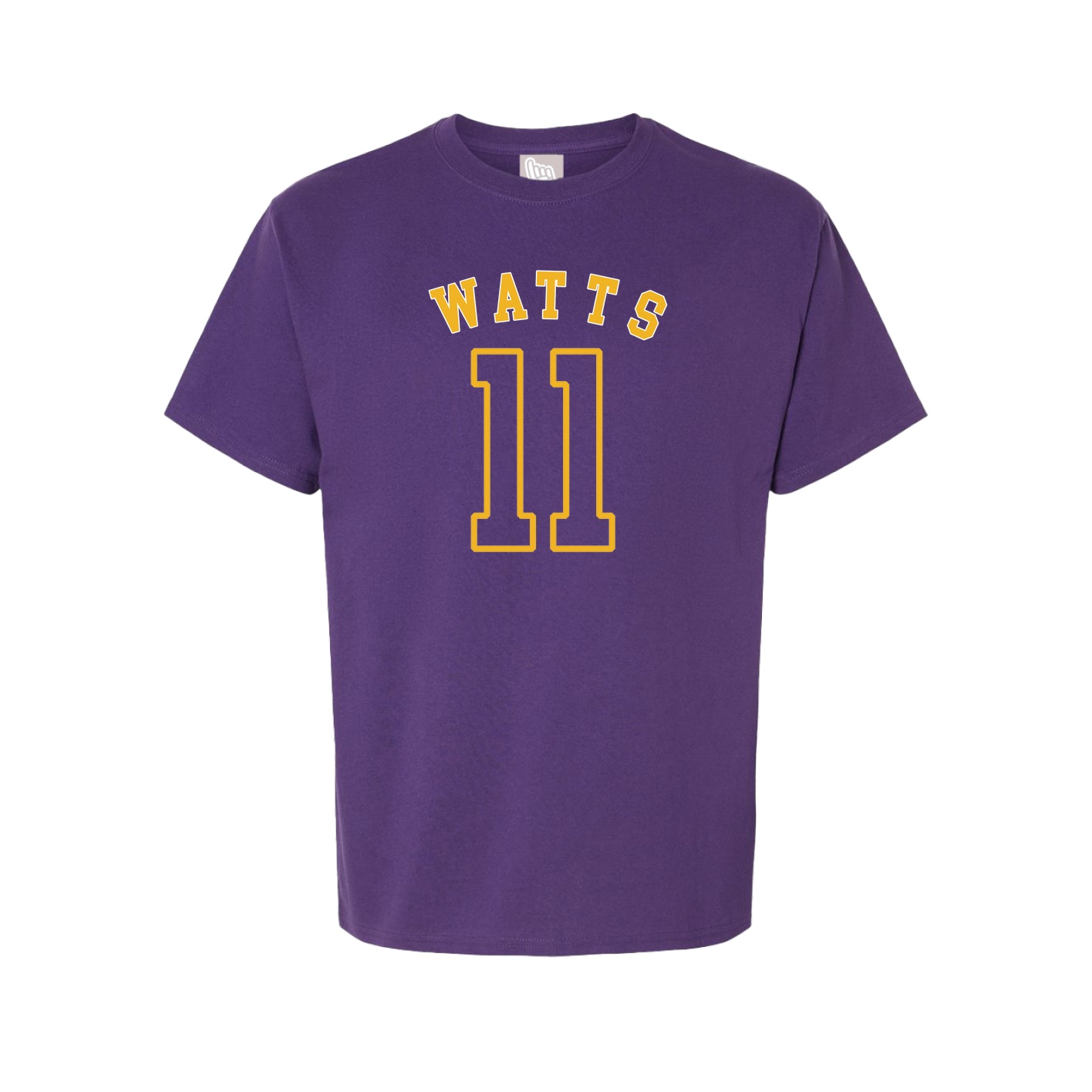 Tee — Shirsey Arch in Purple