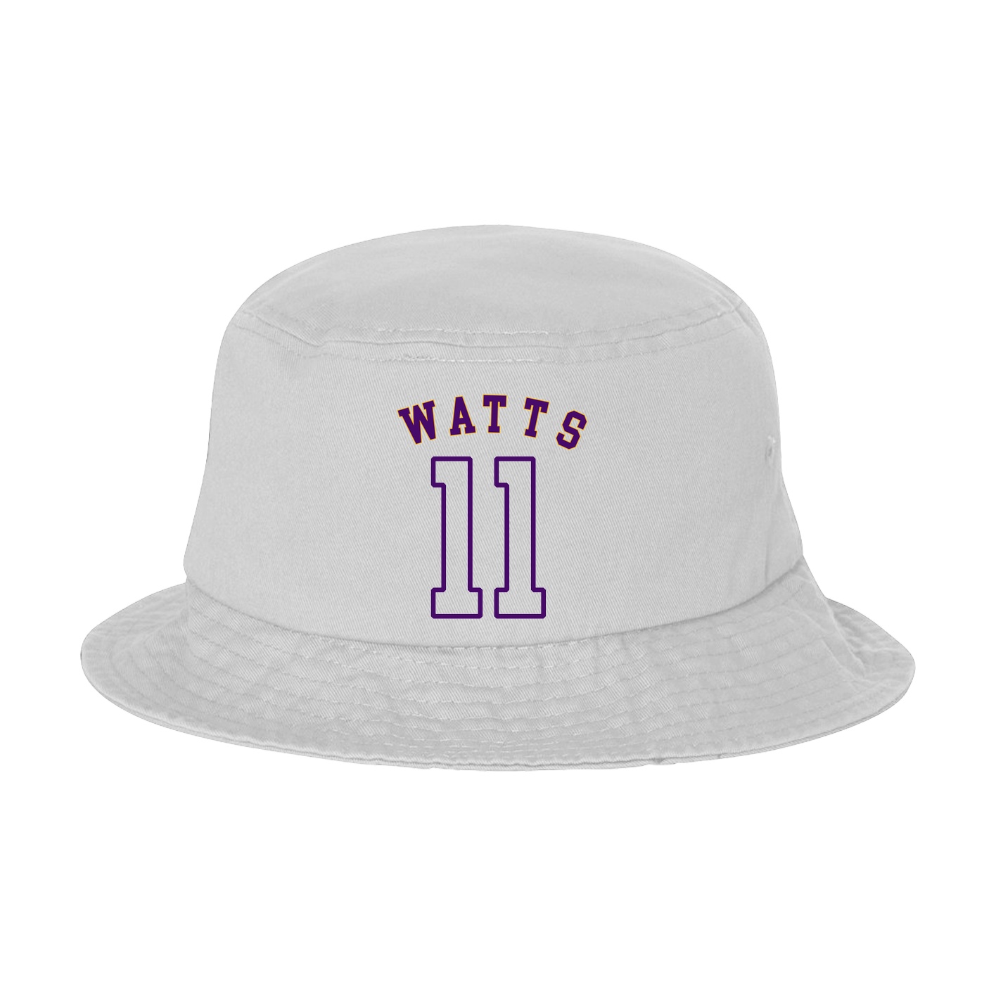 Bucket Cap — Shirsey Arch in White
