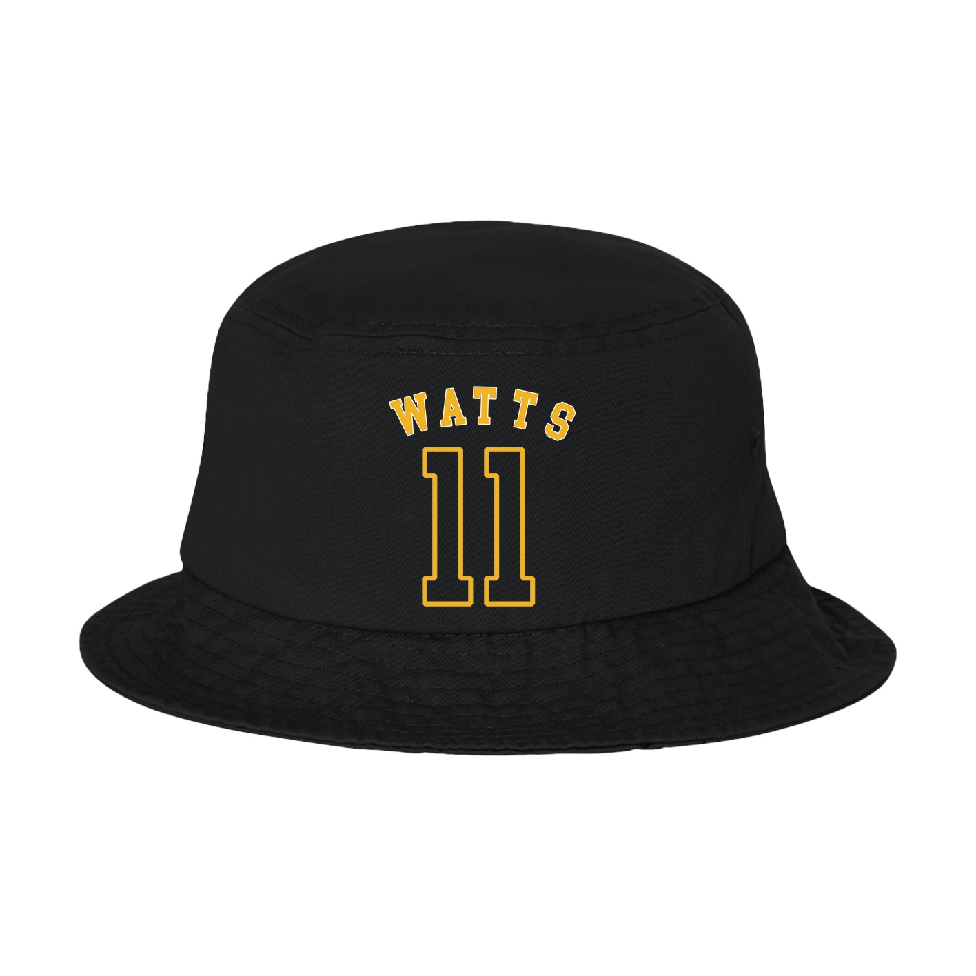 Bucket Cap — Shirsey Arch in Black
