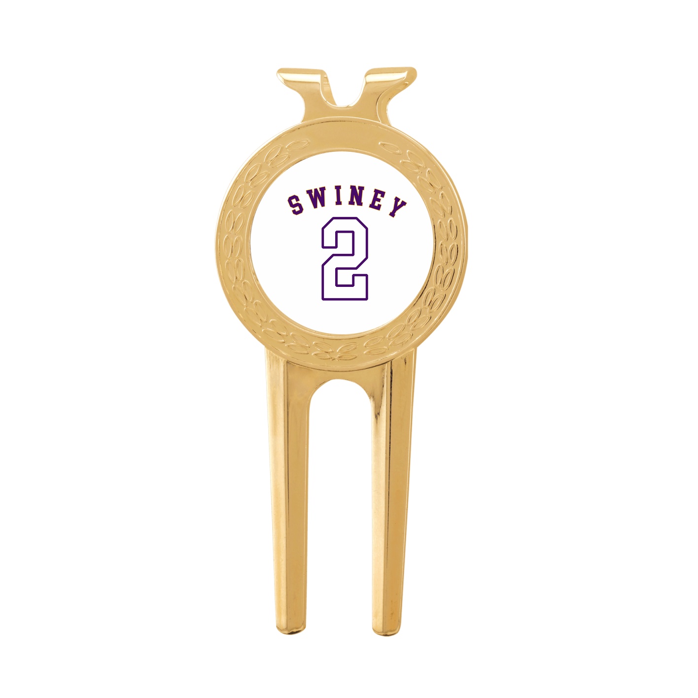 Divot Tool with Ball Marker — Shirsey Arch in Classic