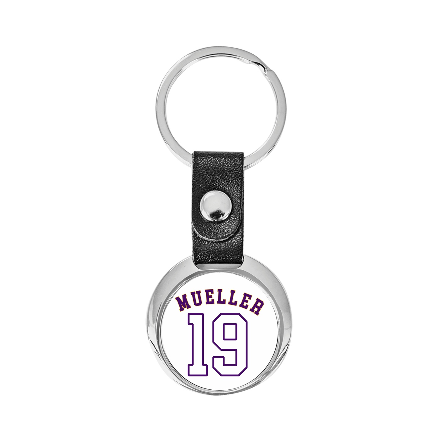 Key Chain — Shirsey Arch in Classic